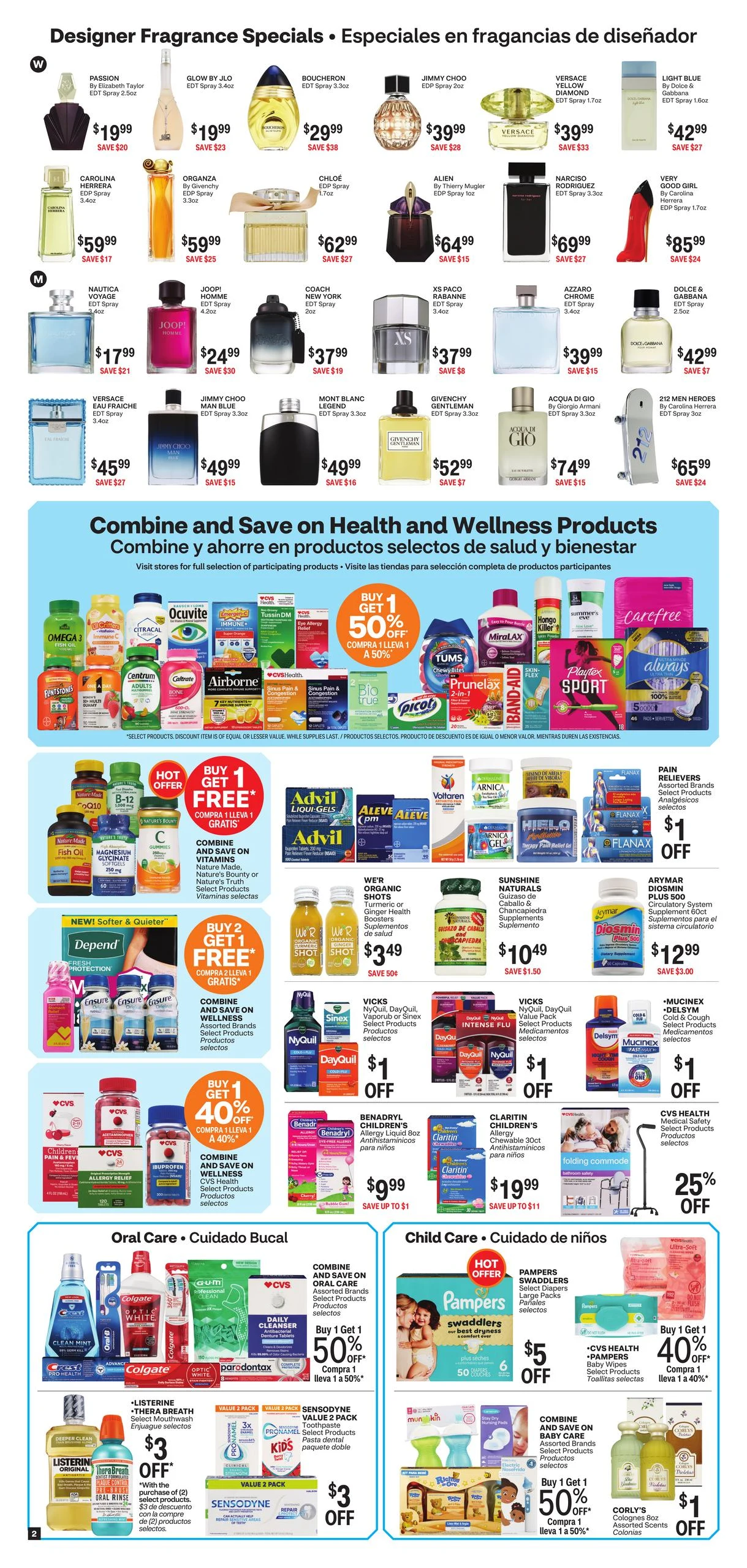 Navarro Discount Pharmacy Weekly Ad - Page 3