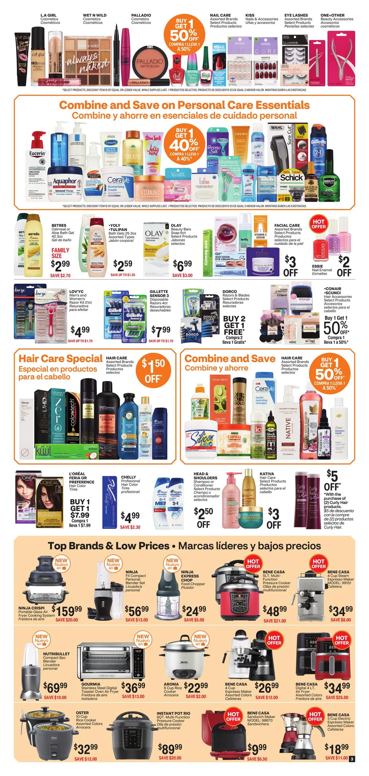 Navarro Discount Pharmacy Weekly Ad - Page 4