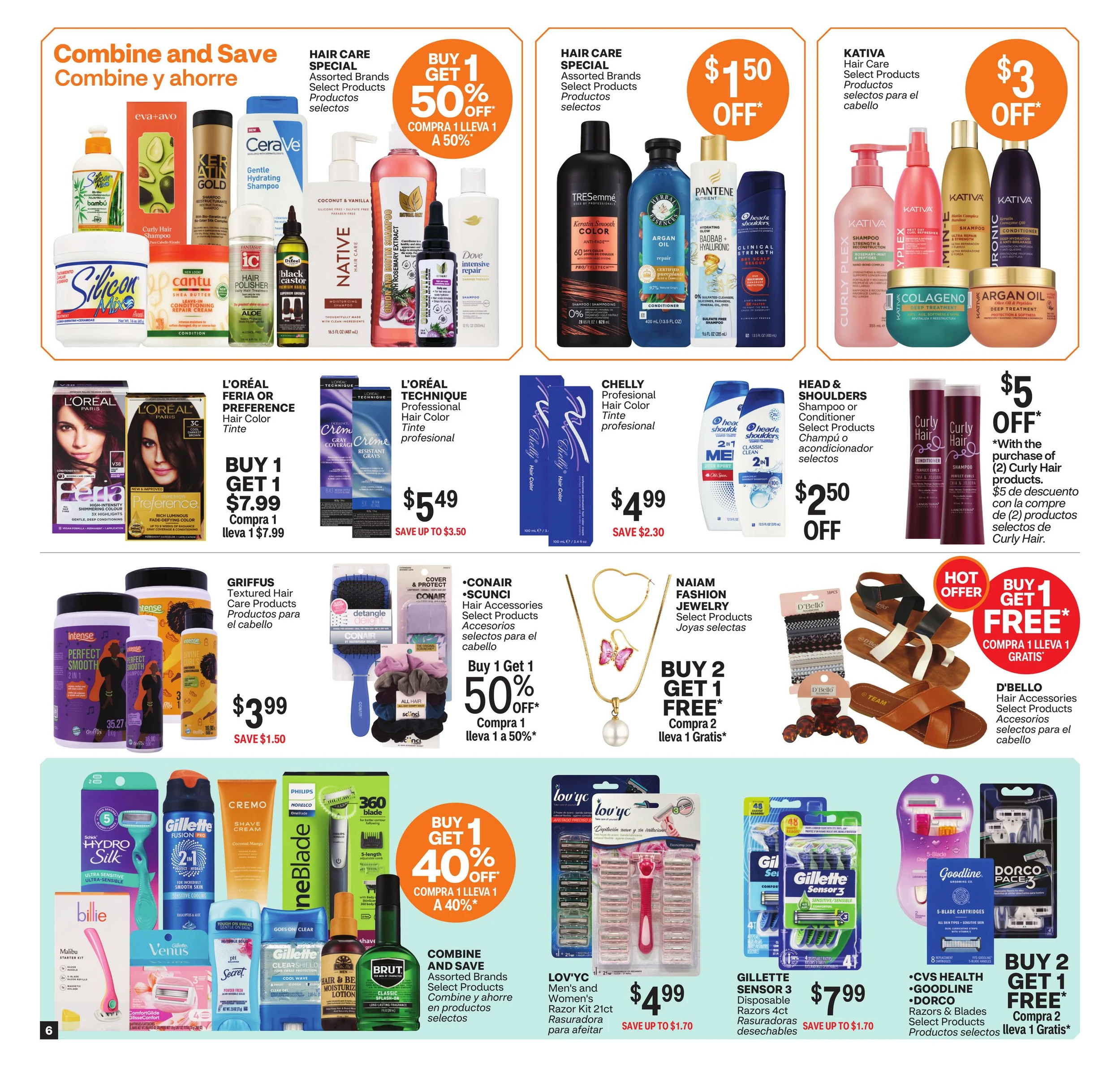 Navarro Discount Pharmacy Weekly Ad - Page 10