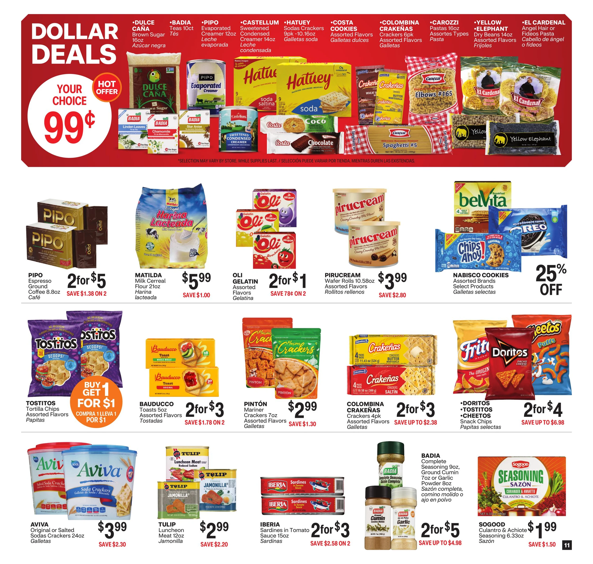 Navarro Discount Pharmacy Weekly Ad - Page 15