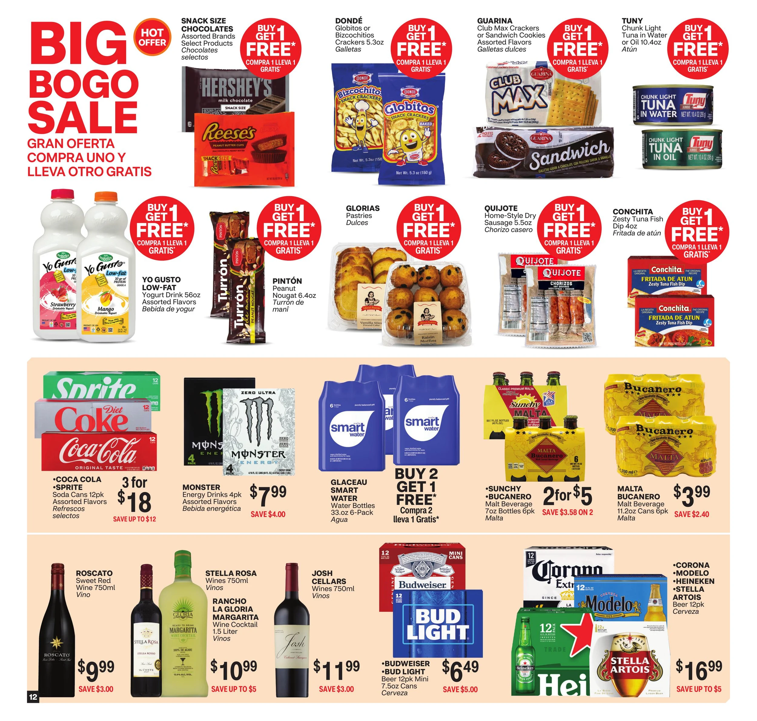 Navarro Discount Pharmacy Weekly Ad - Page 16