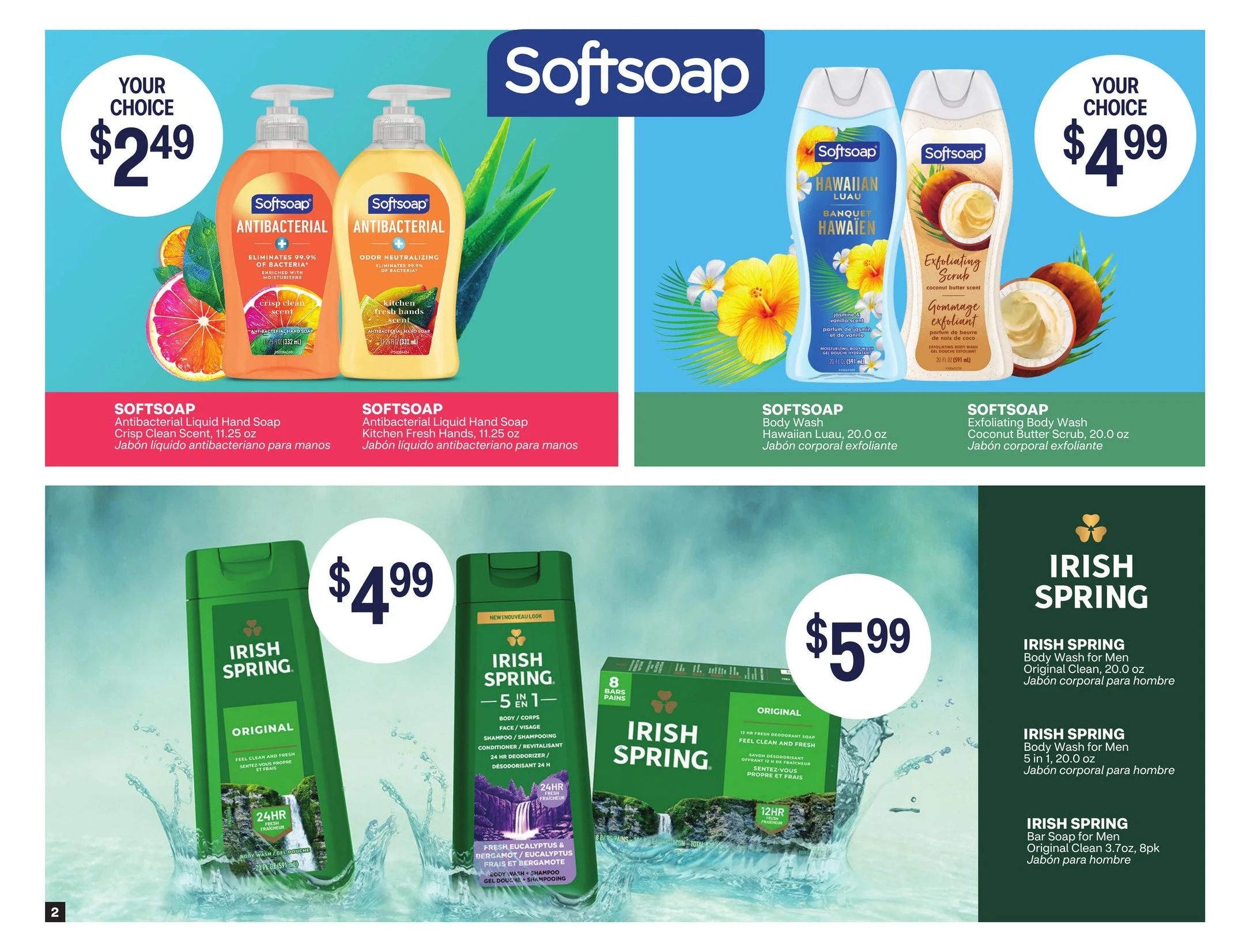 Navarro Discount Pharmacy Weekly Ad - Page 2