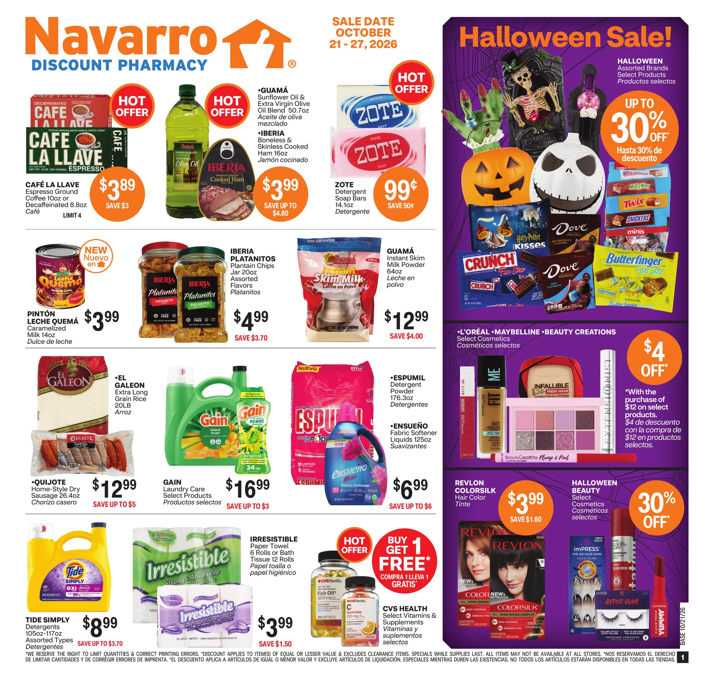 Navarro Discount Pharmacy Weekly Ad - Page 5