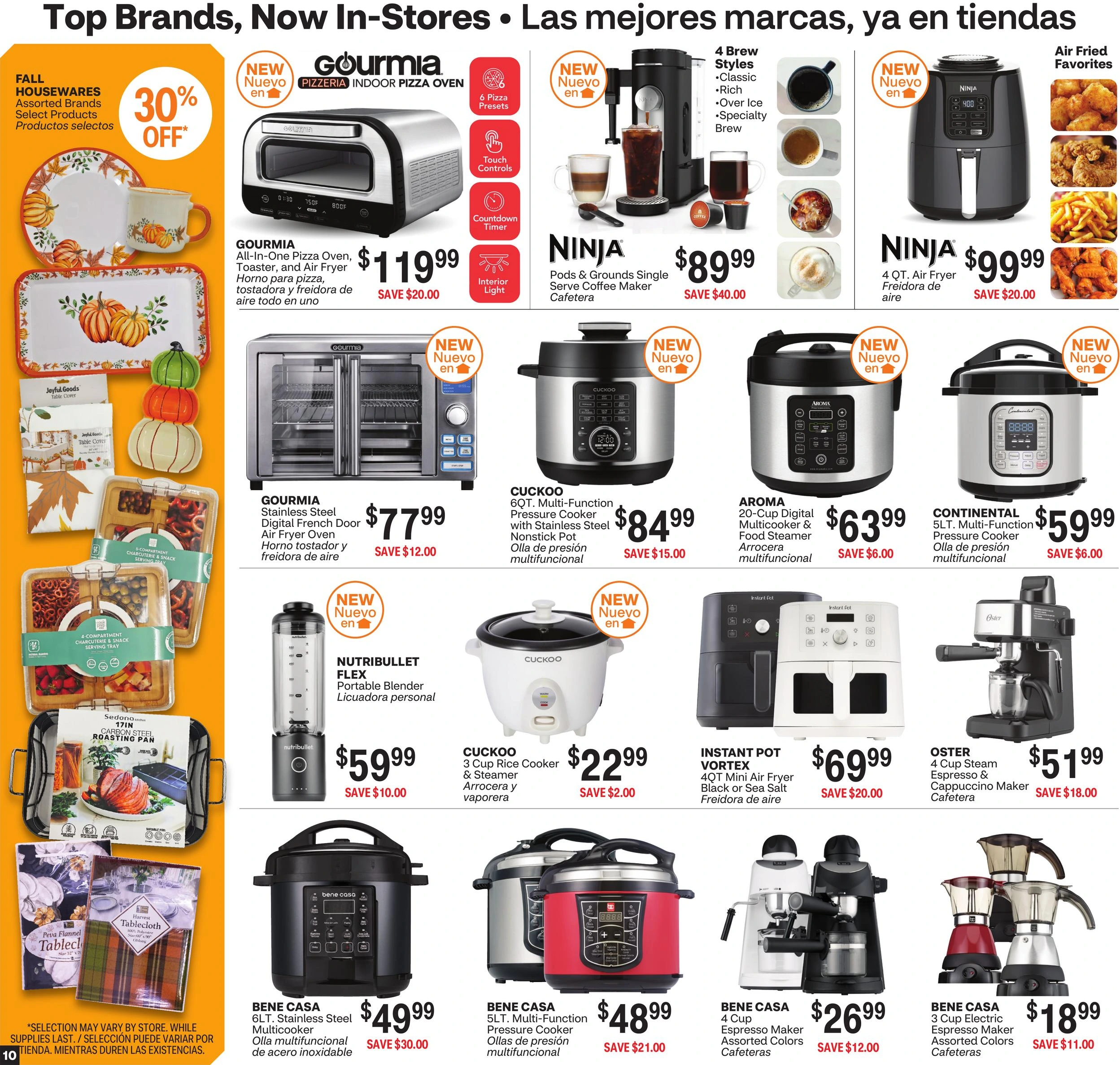 Navarro Discount Pharmacy Weekly Ad - Page 10