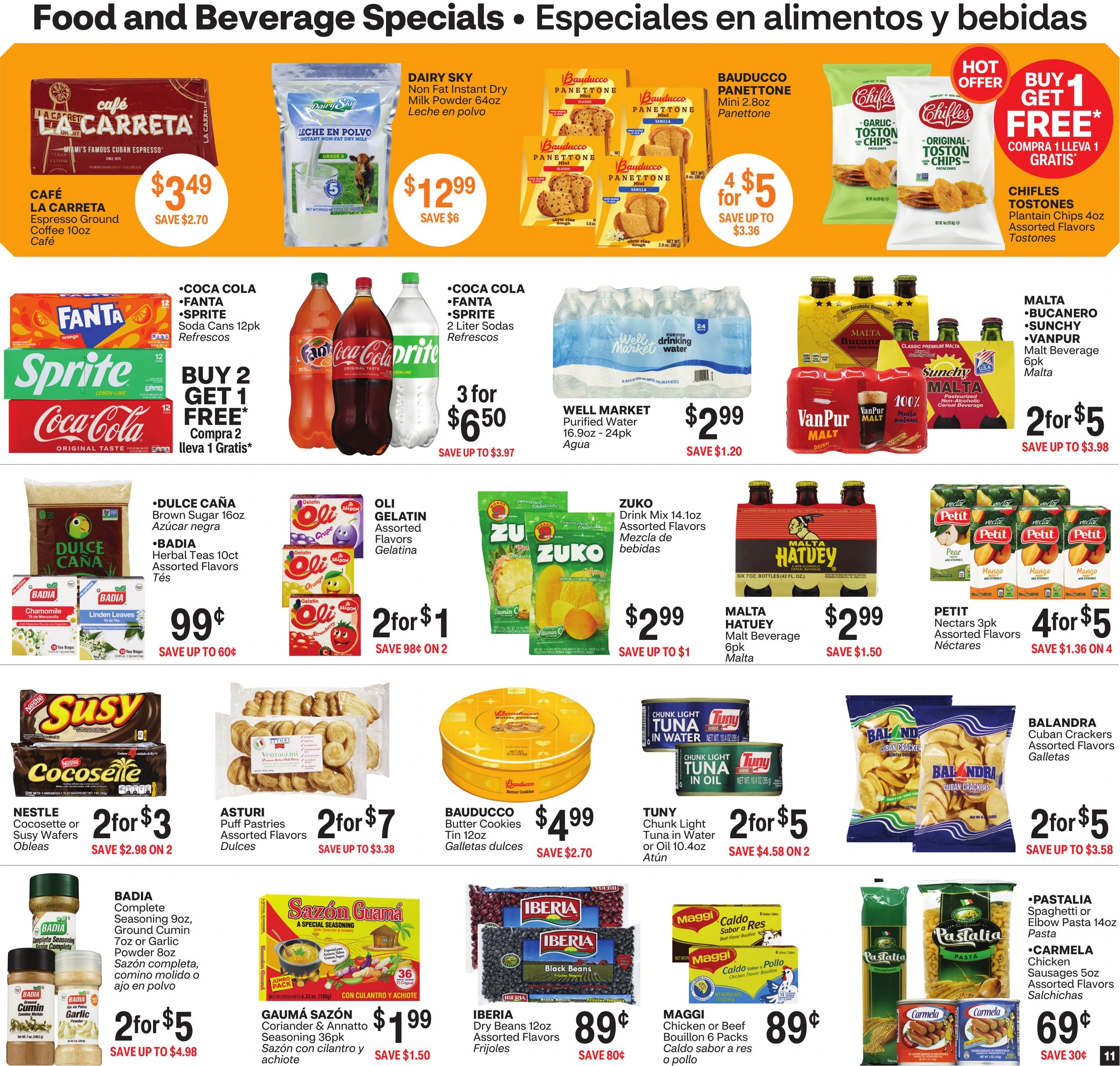 Navarro Discount Pharmacy Weekly Ad - Page 11