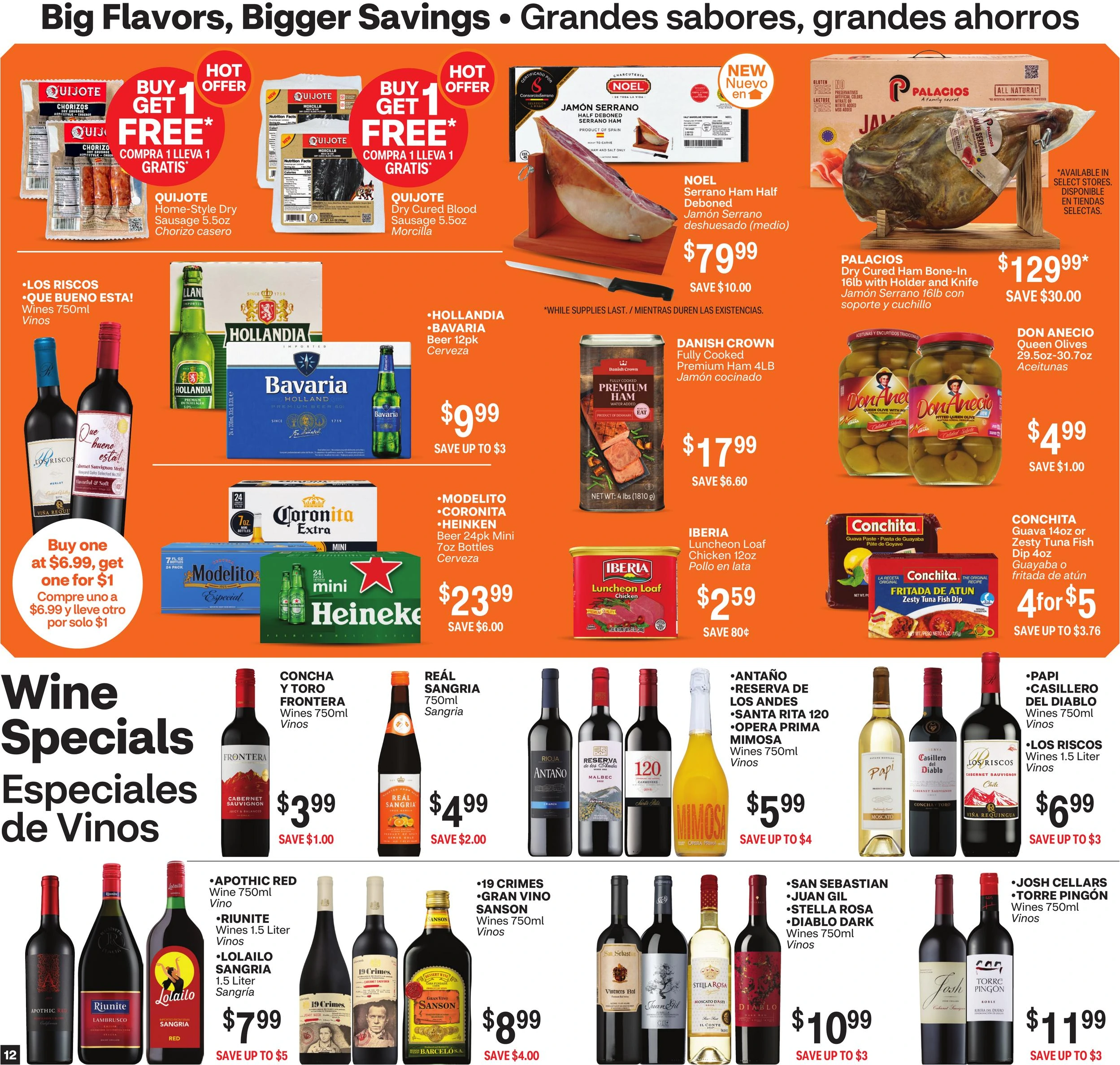 Navarro Discount Pharmacy Weekly Ad - Page 12