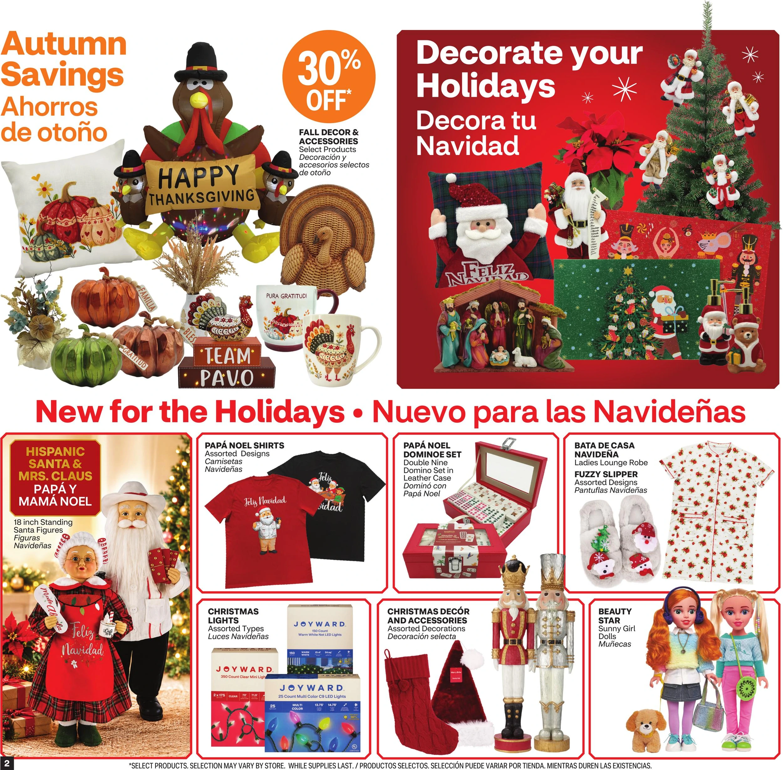 Navarro Discount Pharmacy Weekly Ad - Page 2