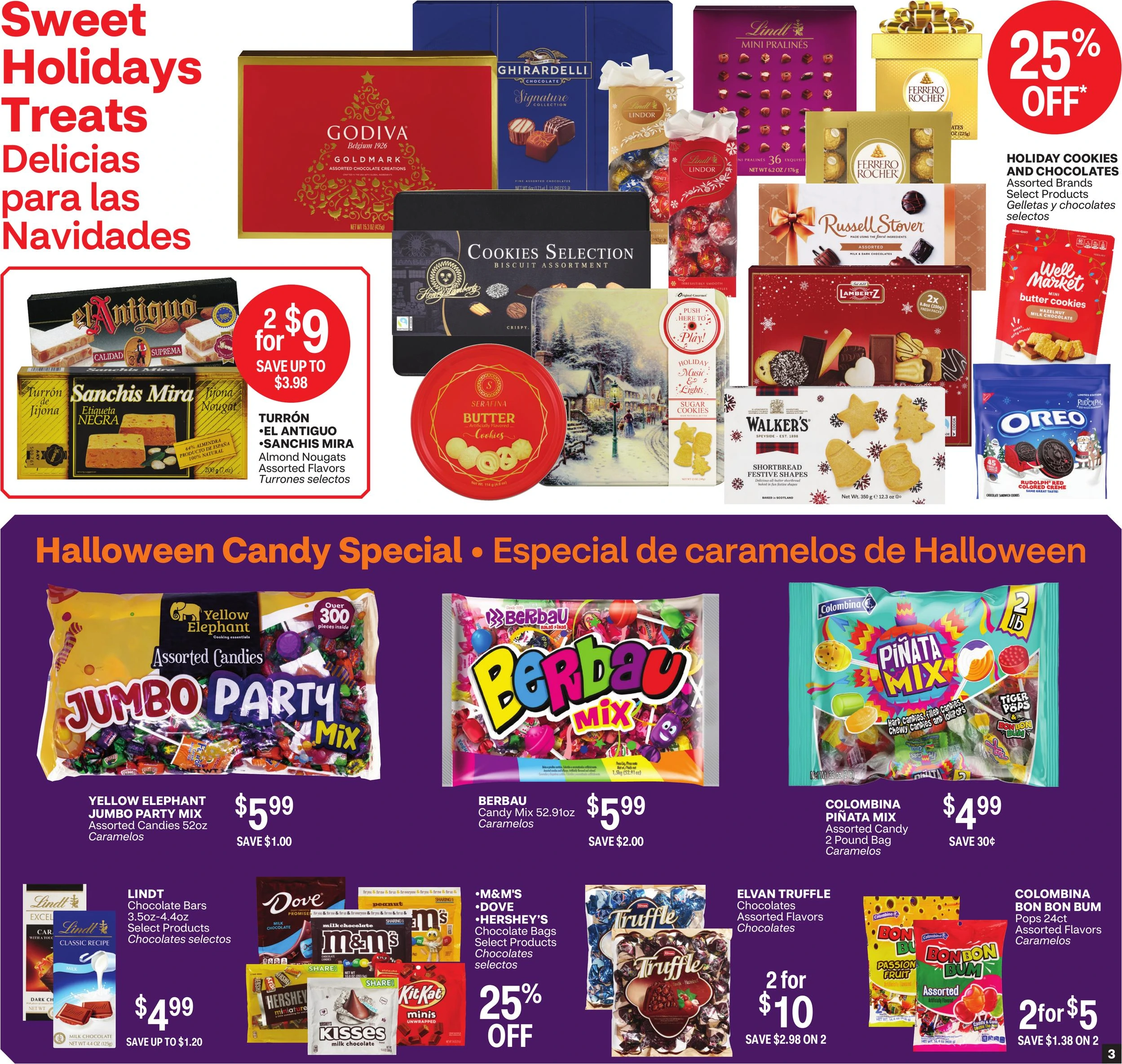Navarro Discount Pharmacy Weekly Ad - Page 3