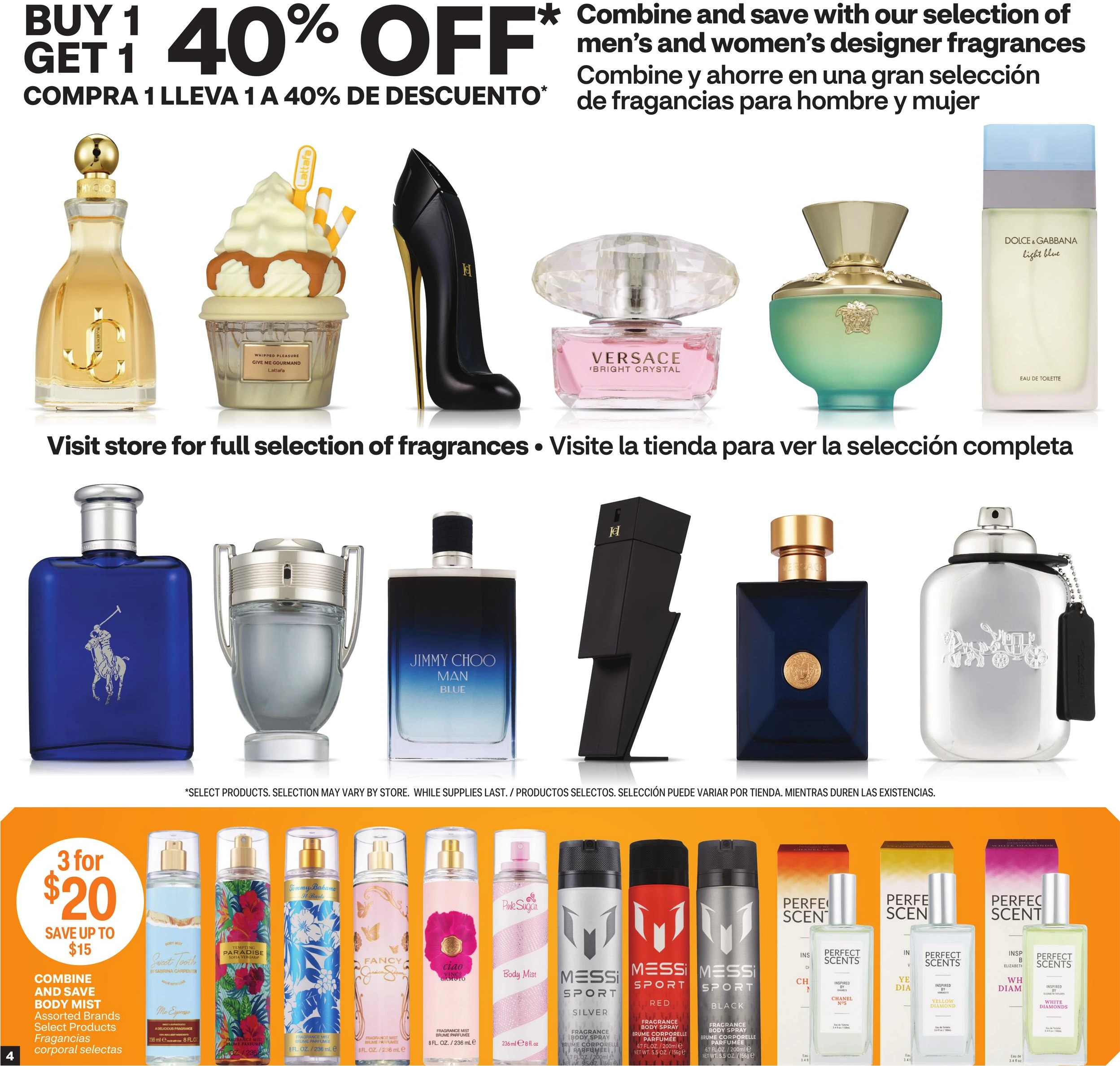 Navarro Discount Pharmacy Weekly Ad - Page 4