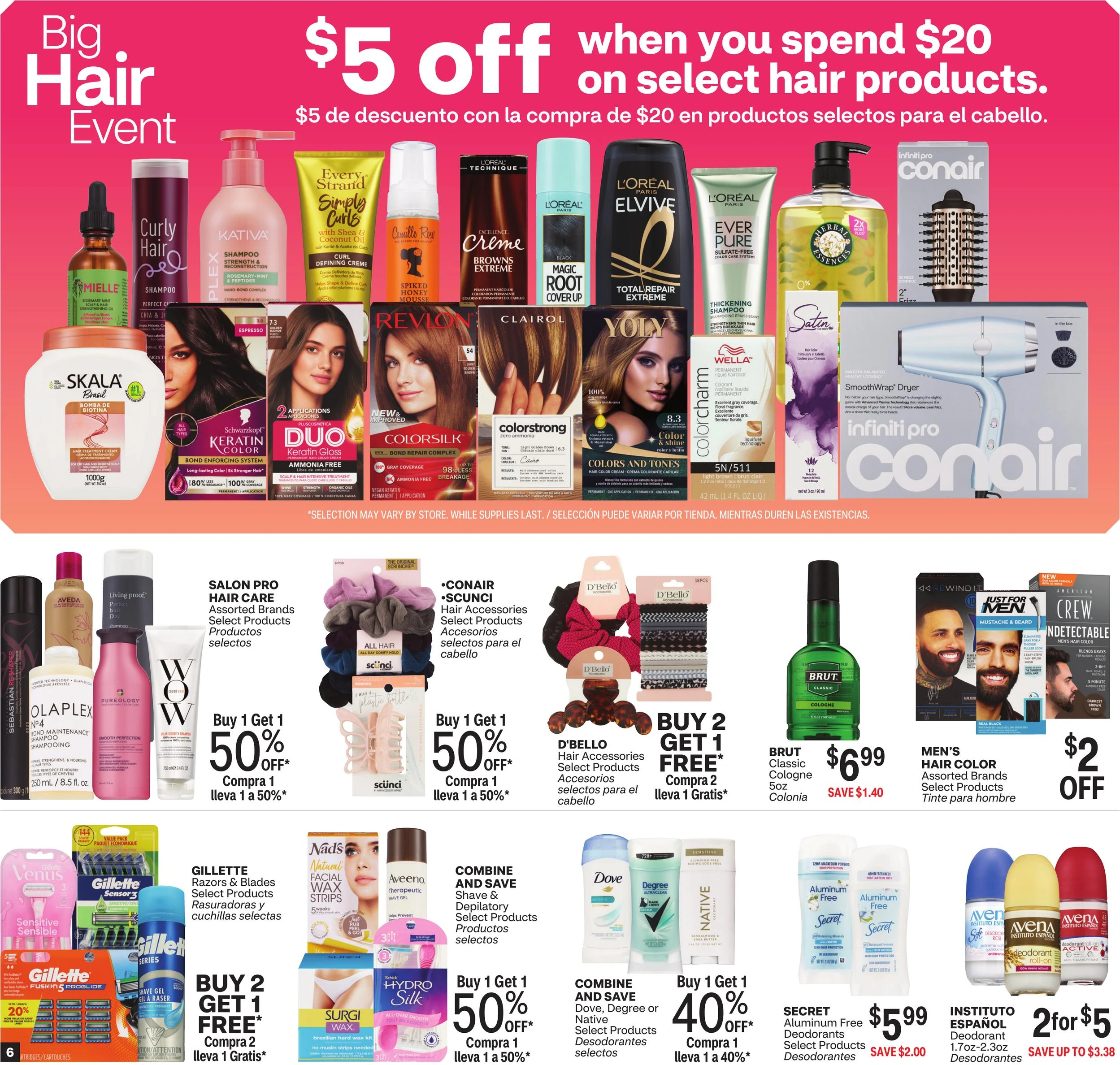 Navarro Discount Pharmacy Weekly Ad - Page 6