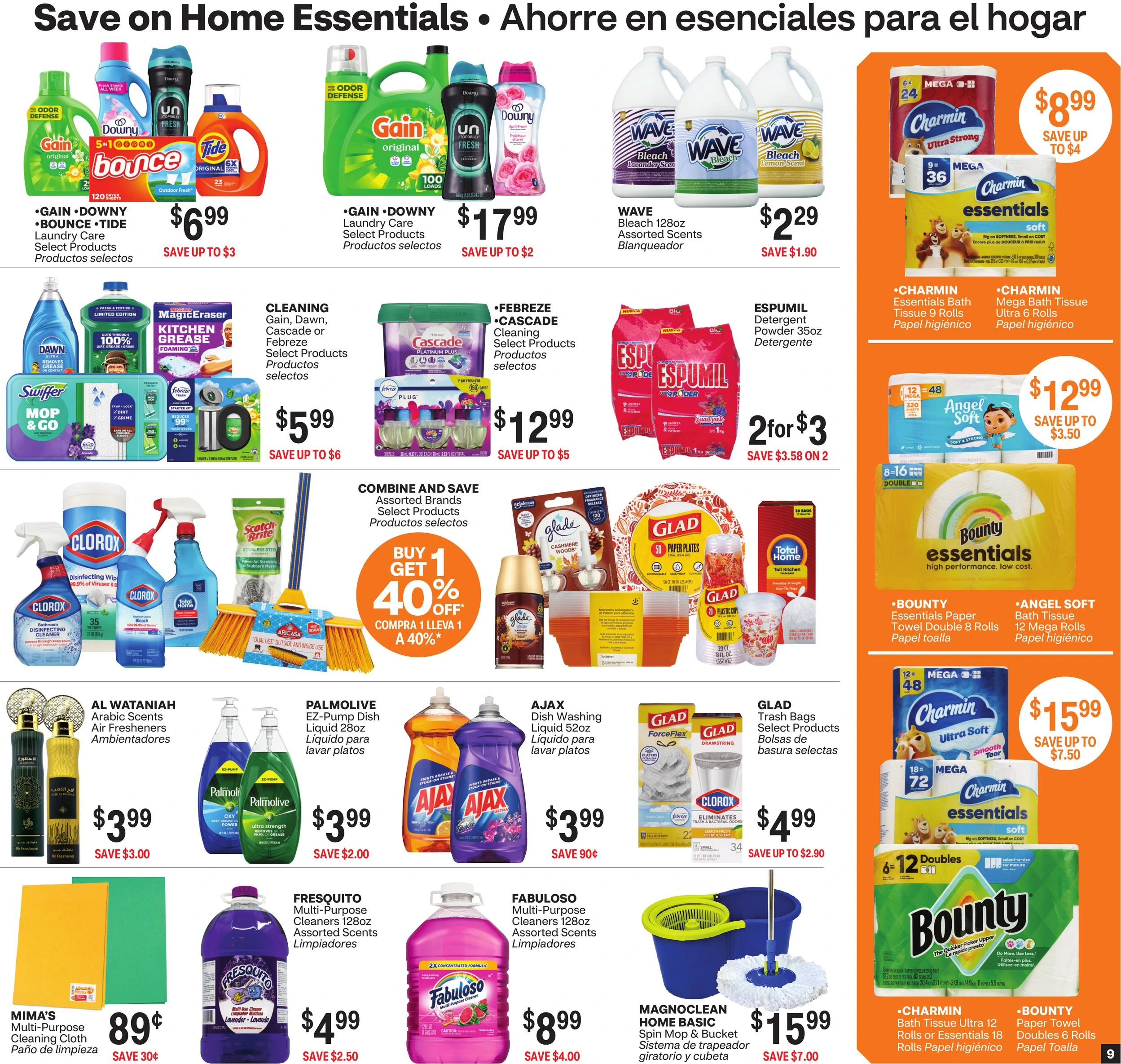 Navarro Discount Pharmacy Weekly Ad - Page 9