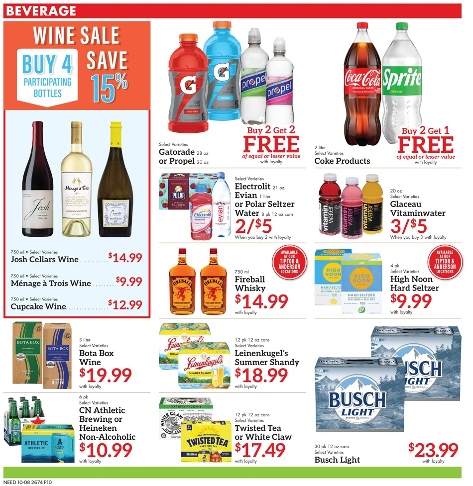 Needler's Fresh Market Weekly Specials - Page 10