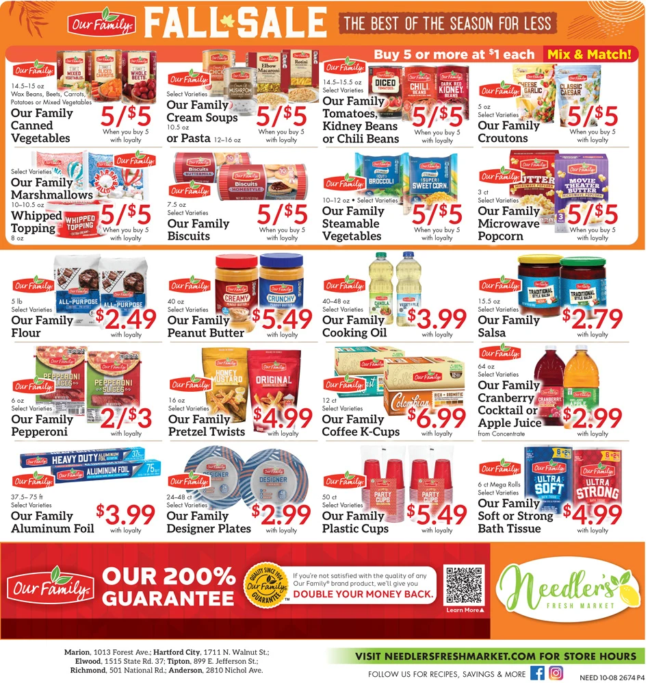 Needler's Fresh Market Weekly Specials - Page 4