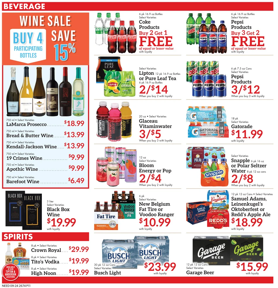 Needler's Fresh Market Weekly Specials - Page 11