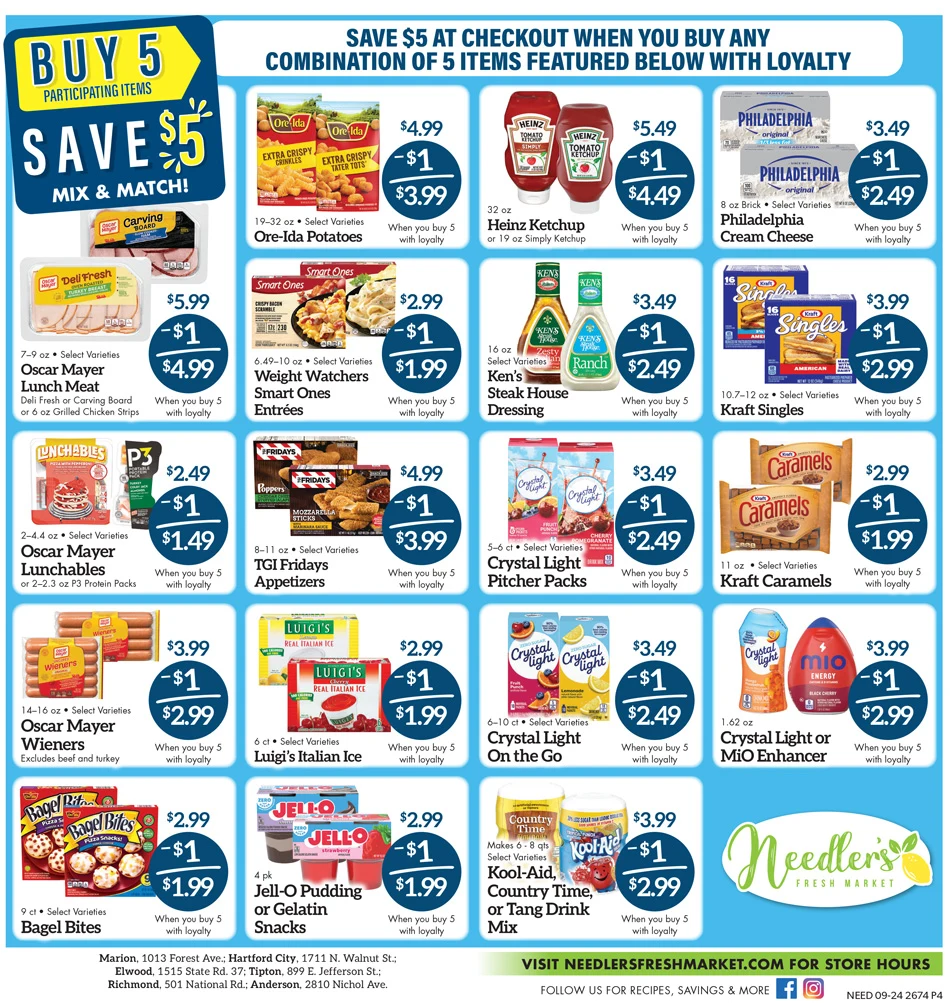 Needler's Fresh Market Weekly Specials - Page 4