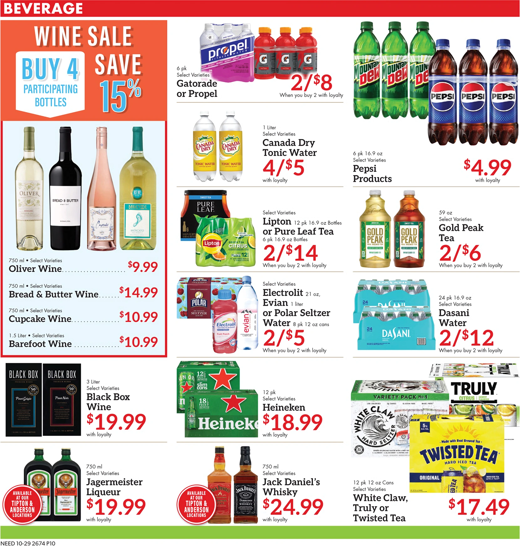 Needler's Fresh Market Weekly Specials - Page 10