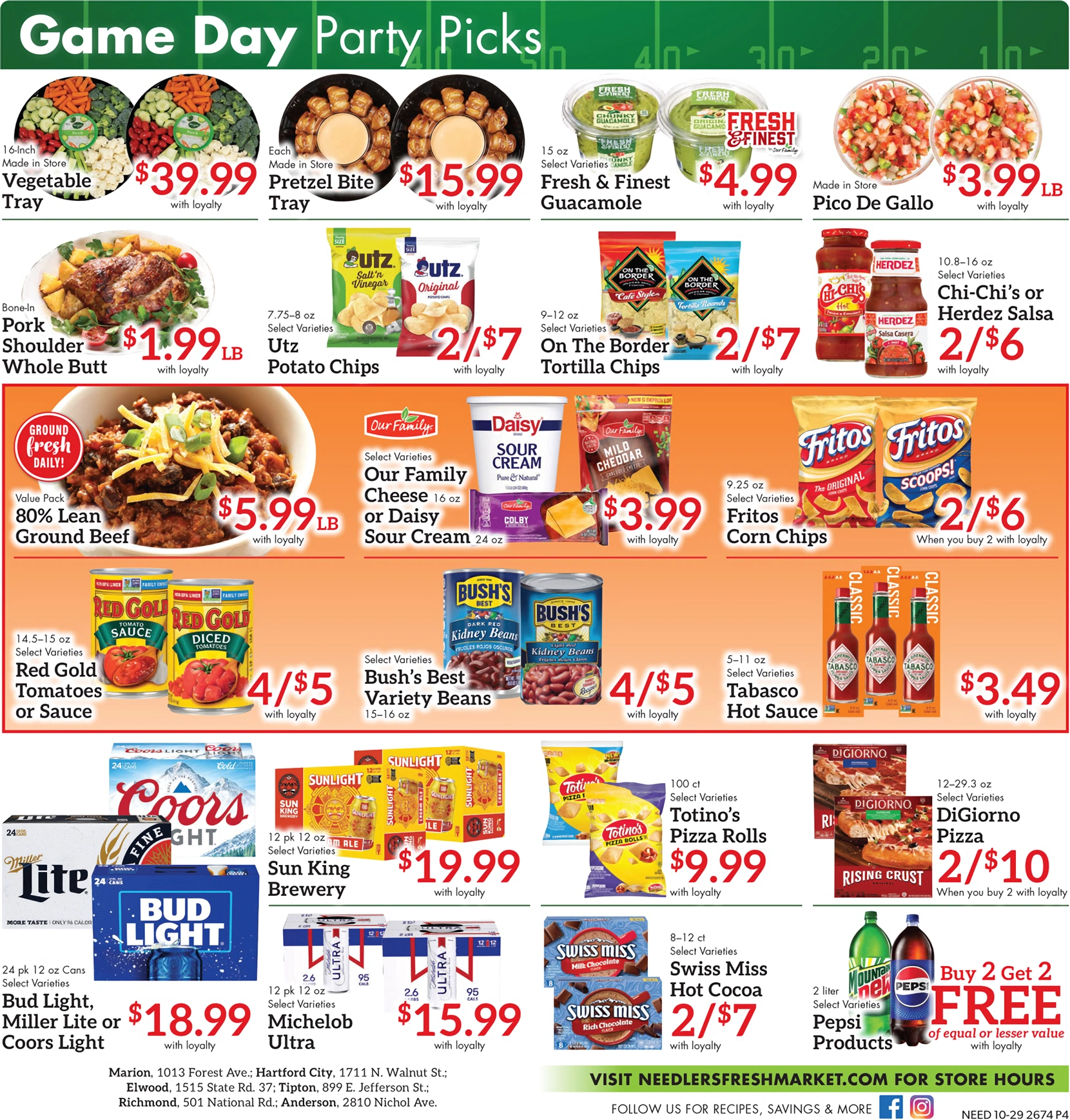 Needler's Fresh Market Weekly Specials - Page 4