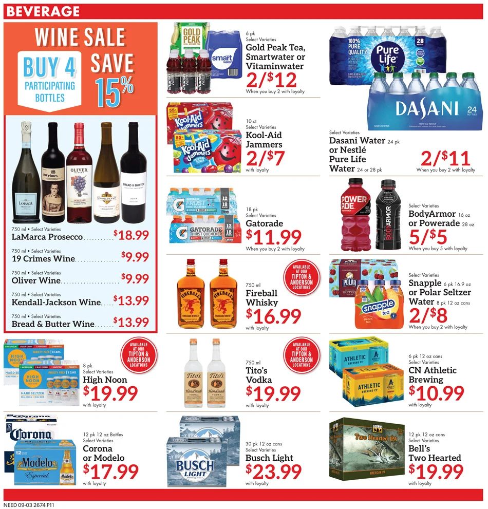 Needler's Fresh Market Weekly Specials - Page 11