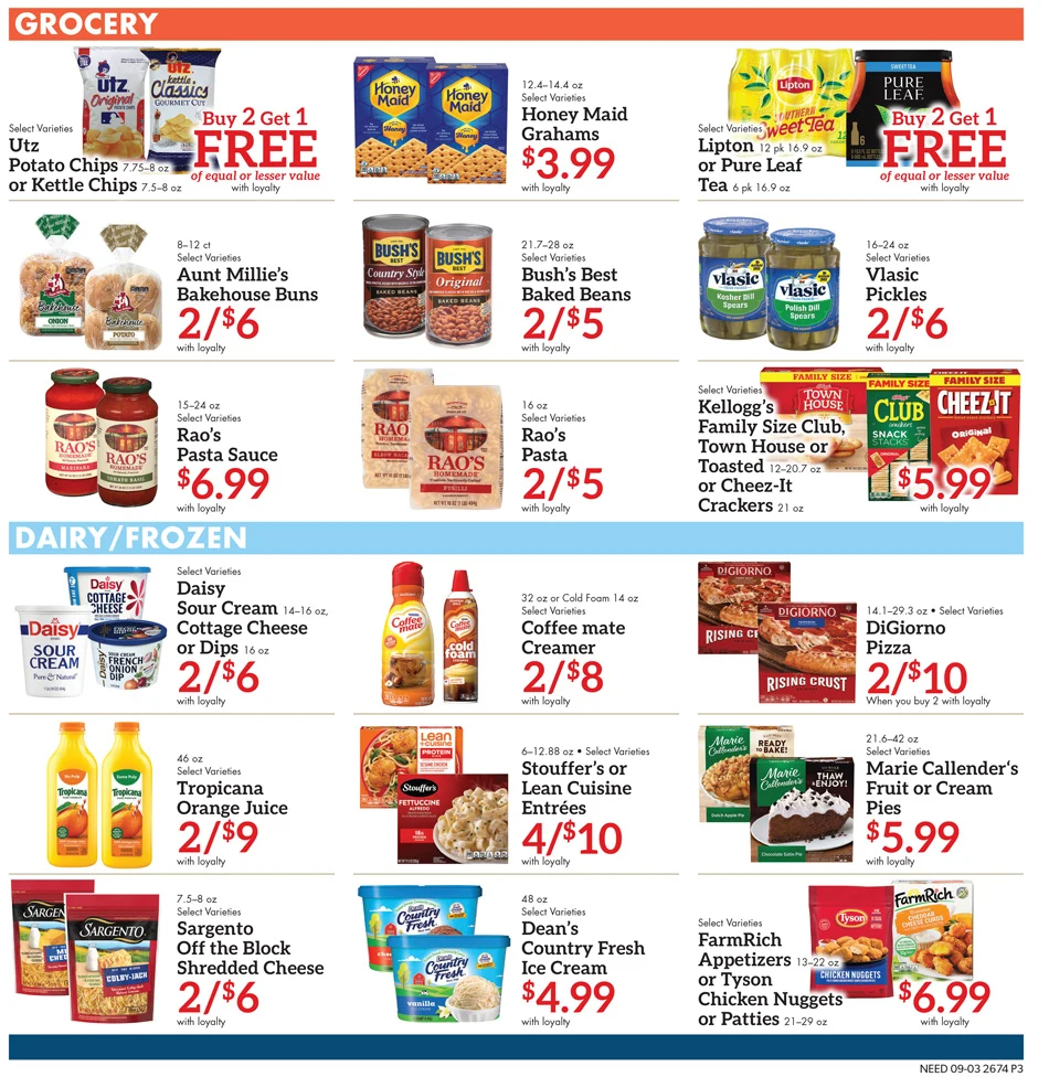 Needler's Fresh Market Weekly Specials - Page 3