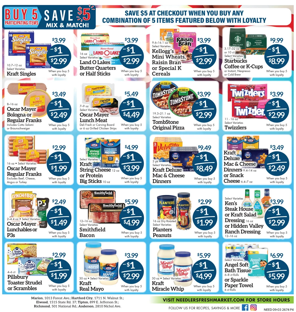 Needler's Fresh Market Weekly Specials - Page 4