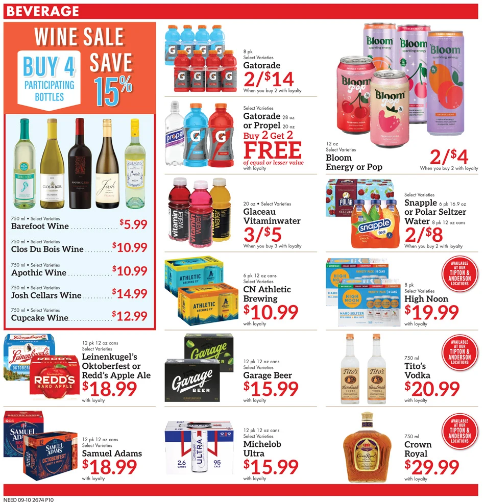 Needler's Fresh Market Weekly Specials - Page 10