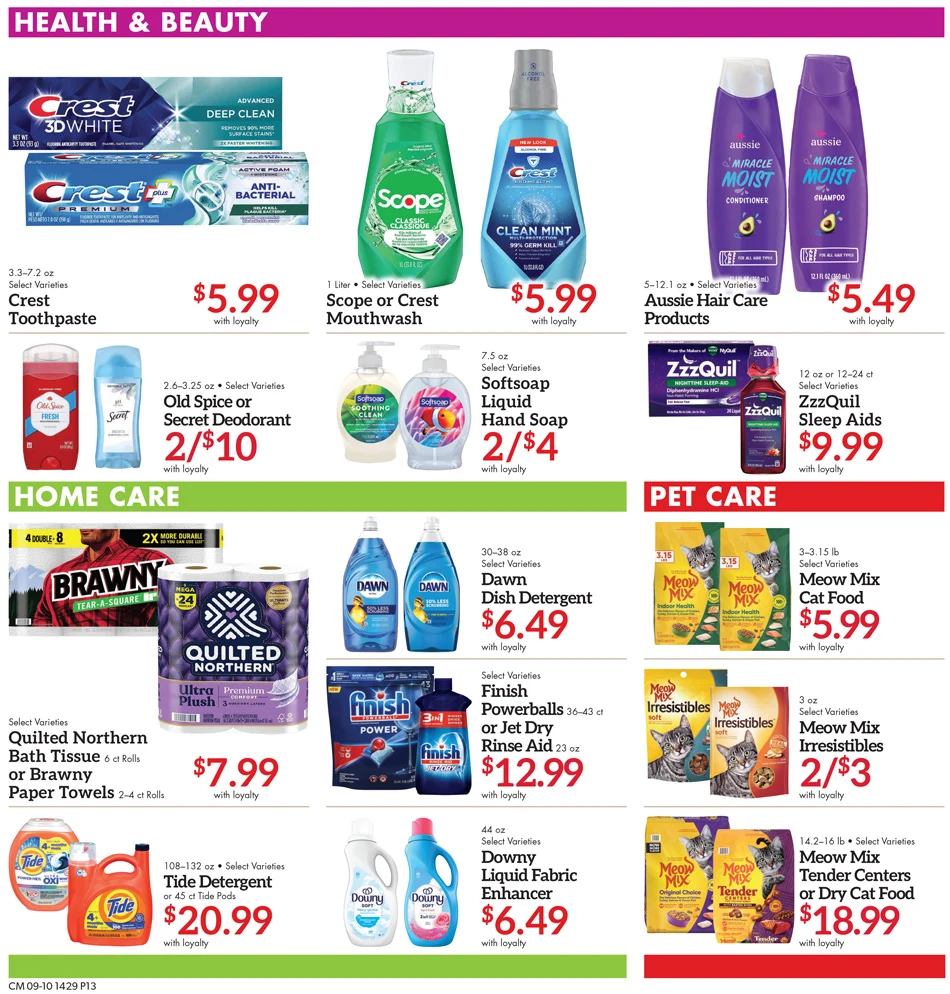 Needler's Fresh Market Weekly Specials - Page 13