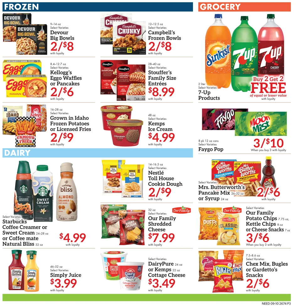 Needler's Fresh Market Weekly Specials - Page 3