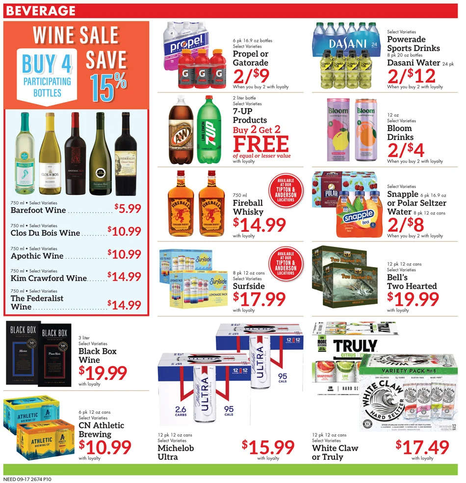 Needler's Fresh Market Weekly Specials - Page 10