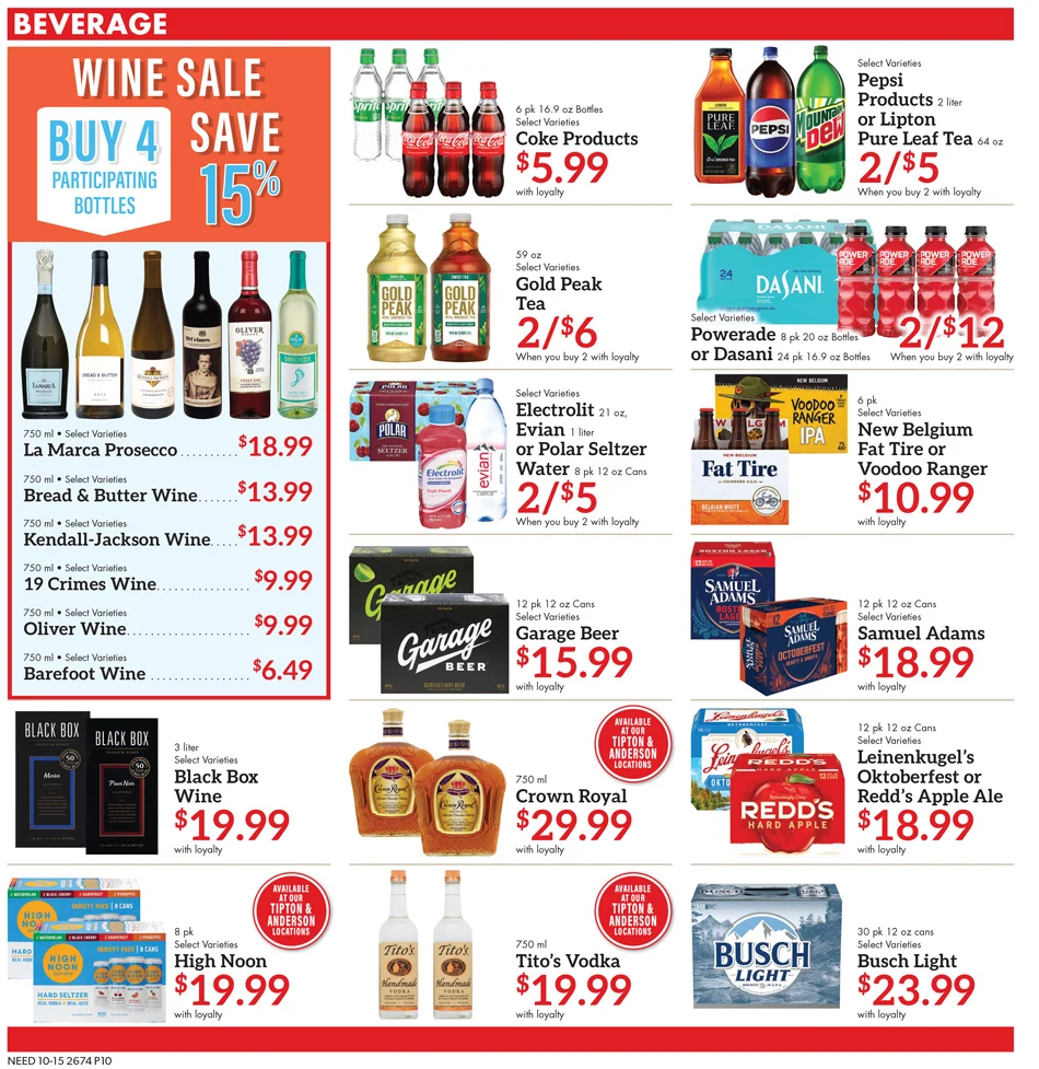 Needler's Fresh Market Weekly Specials - Page 10