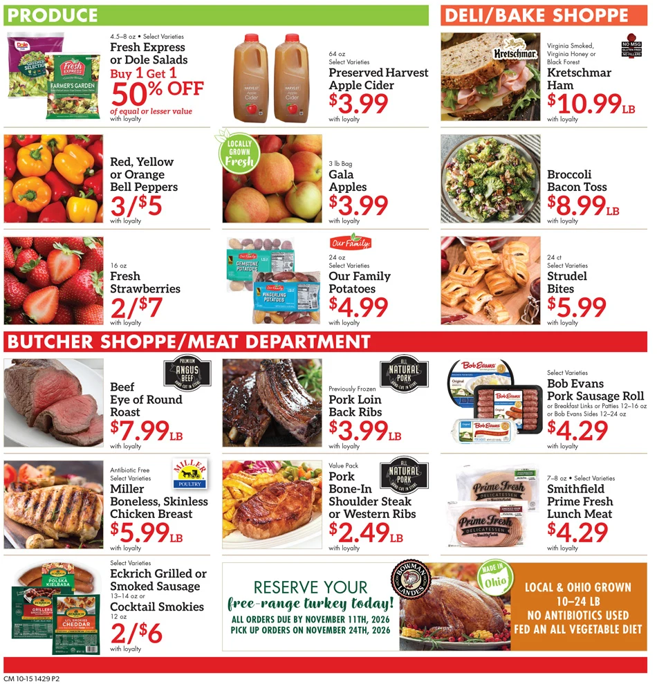 Needler's Fresh Market Weekly Specials - Page 2