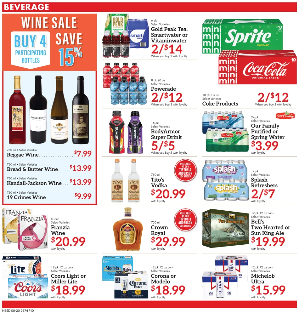 Needler's Fresh Market Weekly Specials - Page 10