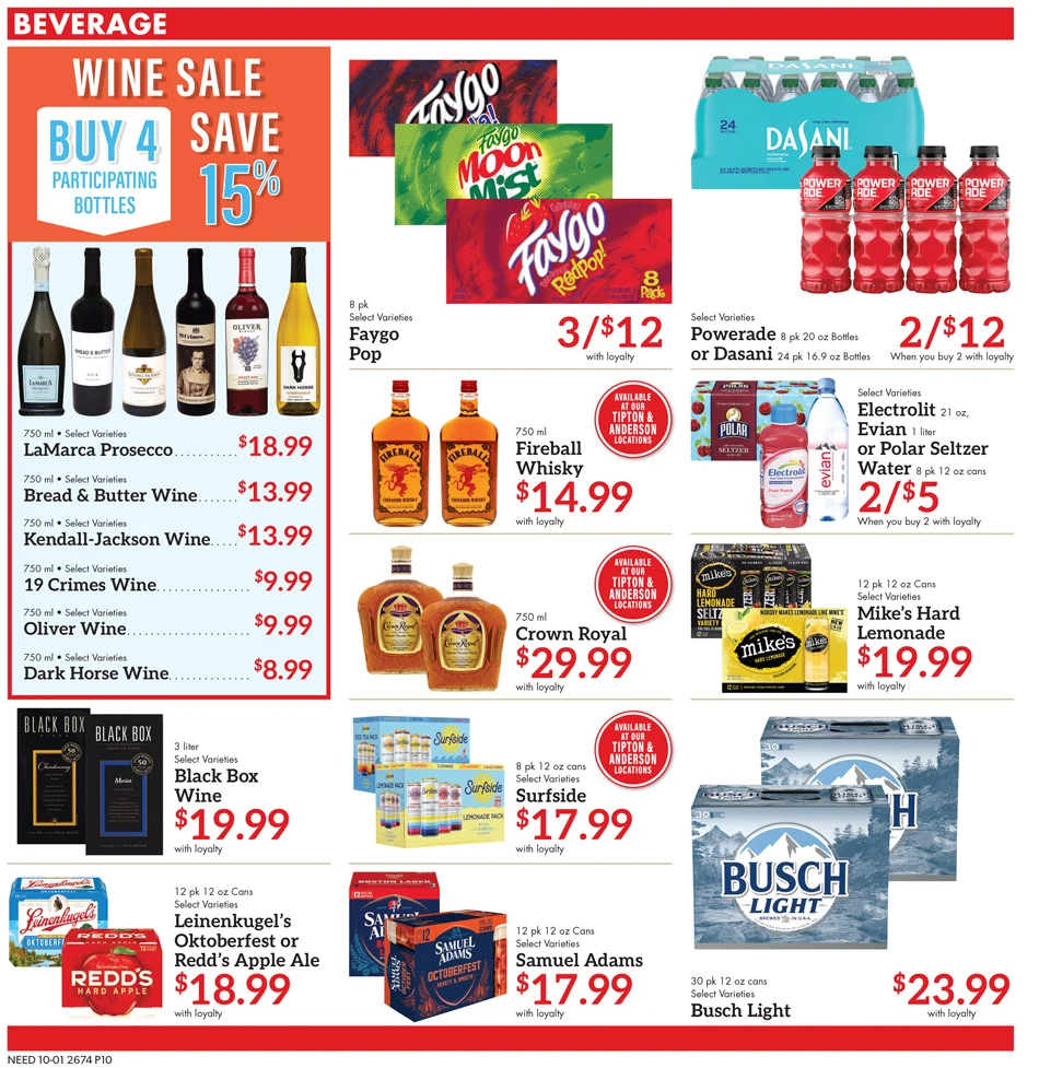 Needler's Fresh Market Weekly Specials - Page 10