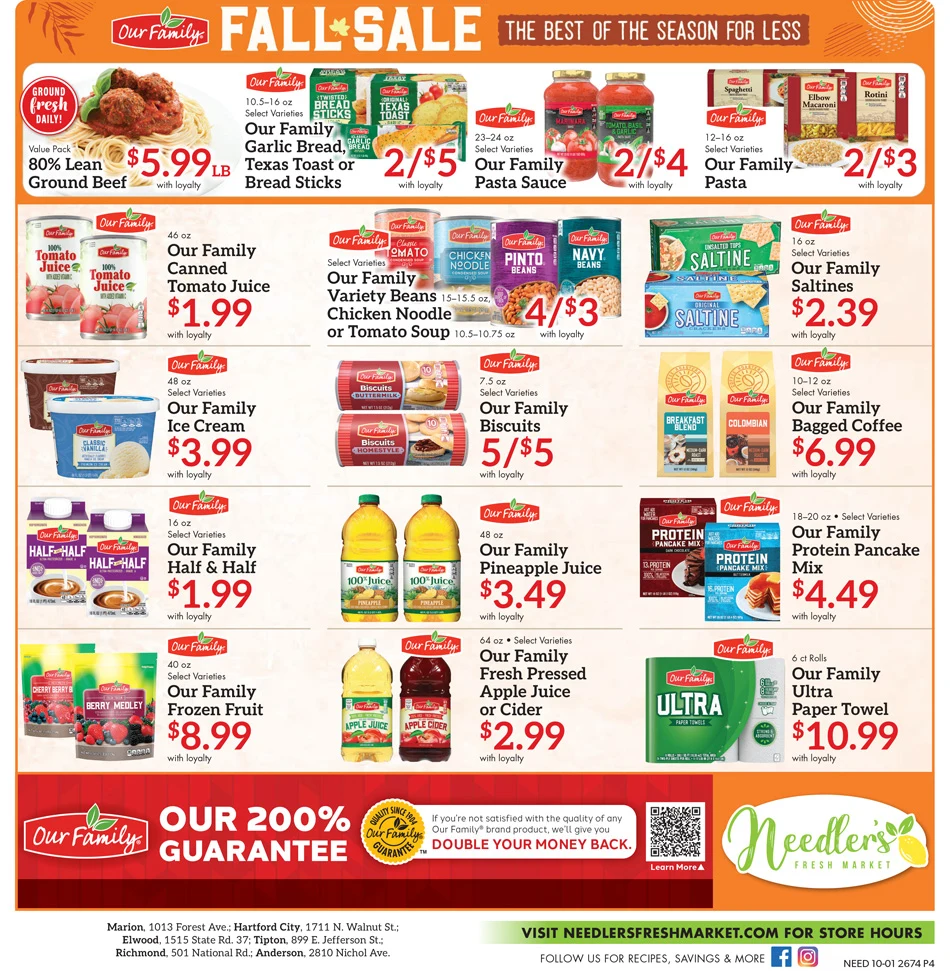 Needler's Fresh Market Weekly Specials - Page 4