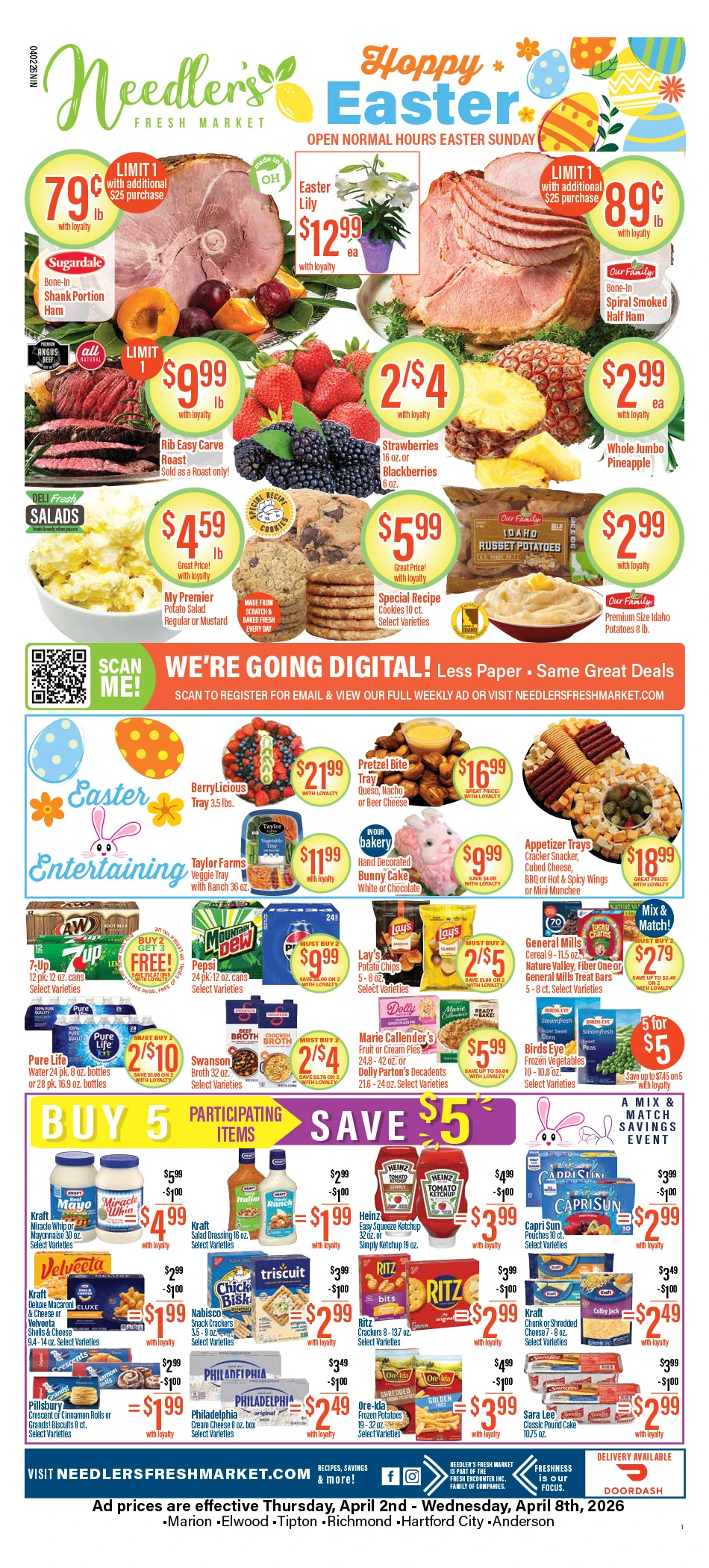 Flyer page 1