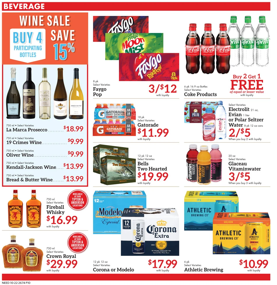 Needler's Fresh Market Weekly Specials - Page 10
