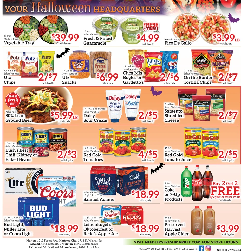 Needler's Fresh Market Weekly Specials - Page 4