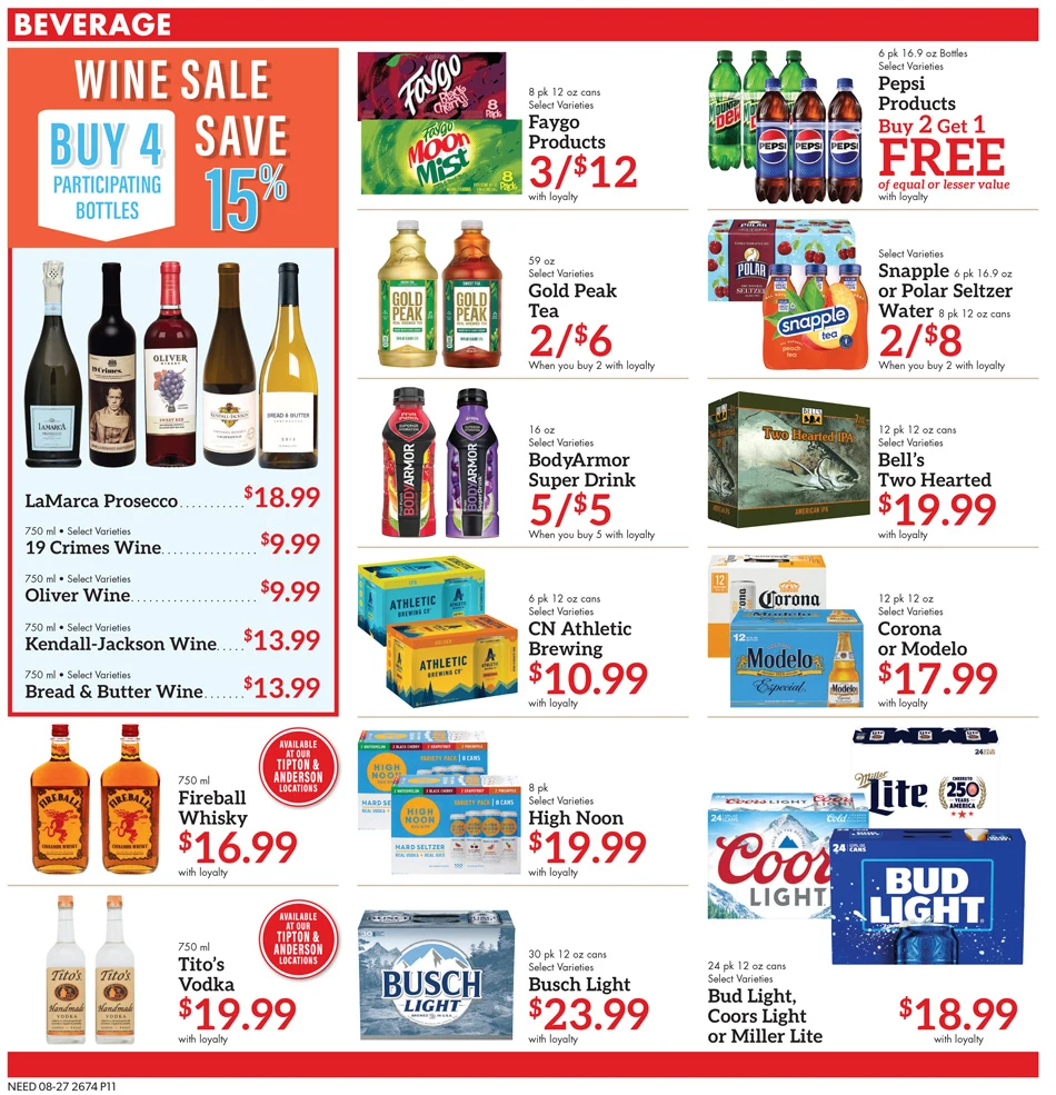 Needler's Fresh Market Weekly Specials - Page 11