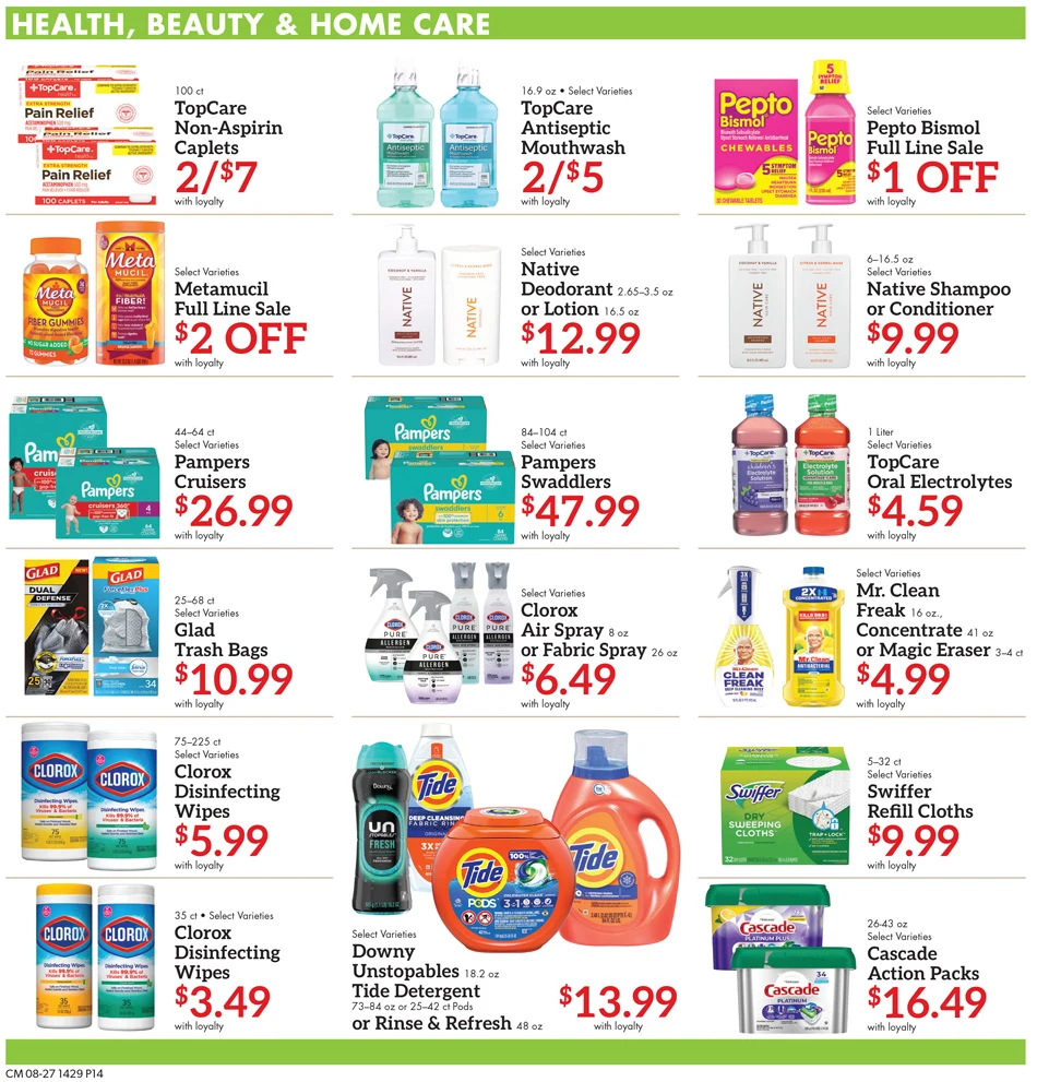 Needler's Fresh Market Weekly Specials - Page 14