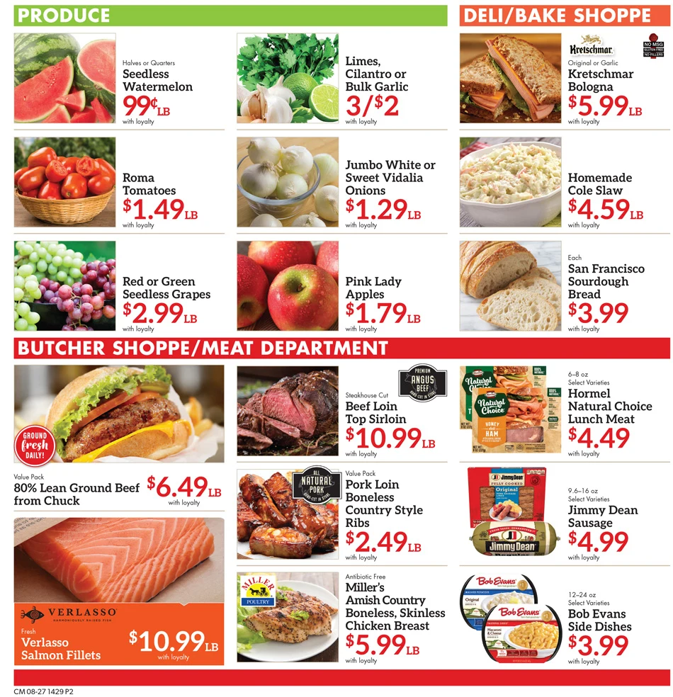 Needler's Fresh Market Weekly Specials - Page 2