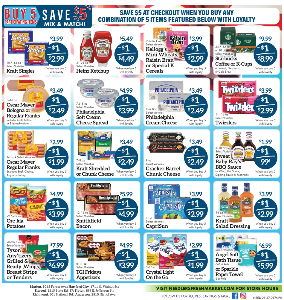 Needler's Fresh Market Weekly Specials - Page 4