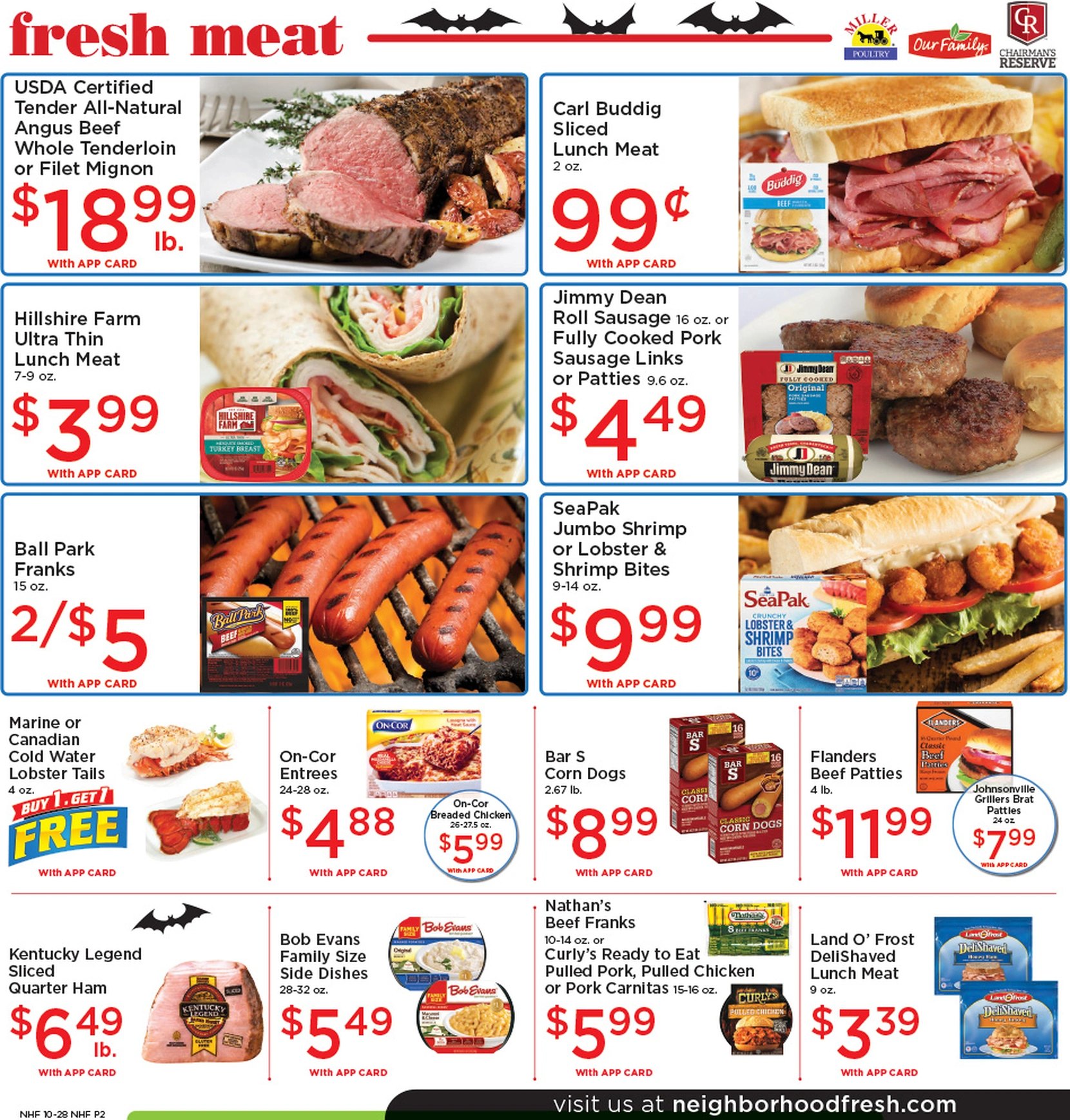 Neighborhood Fresh Weekly Specials - Page 2