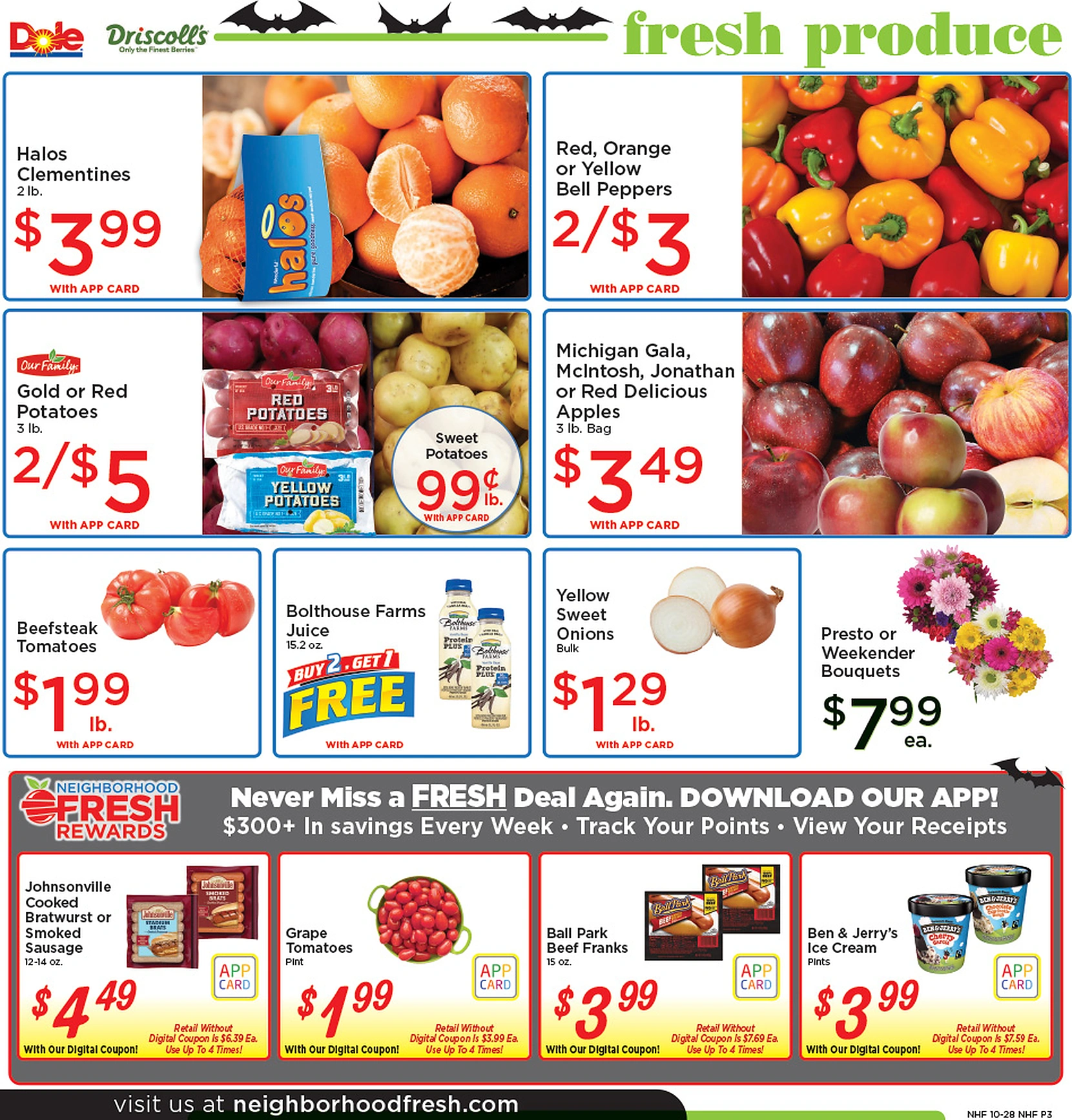 Neighborhood Fresh Weekly Specials - Page 3
