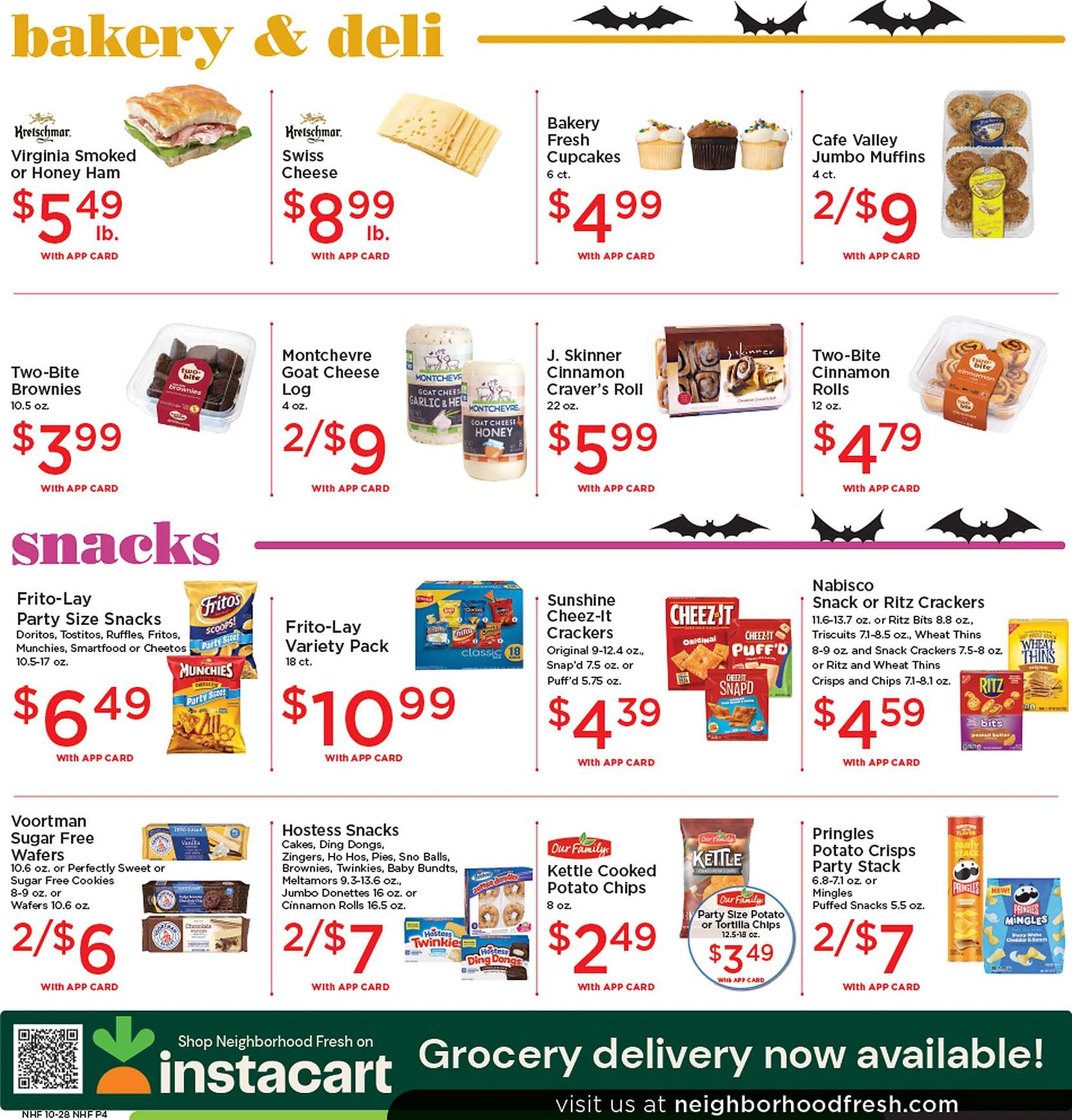 Neighborhood Fresh Weekly Specials - Page 4