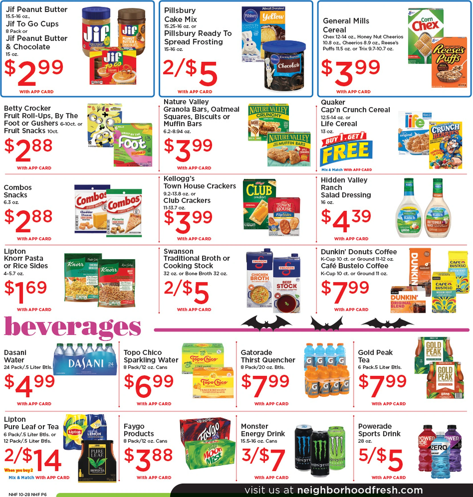 Neighborhood Fresh Weekly Specials - Page 6