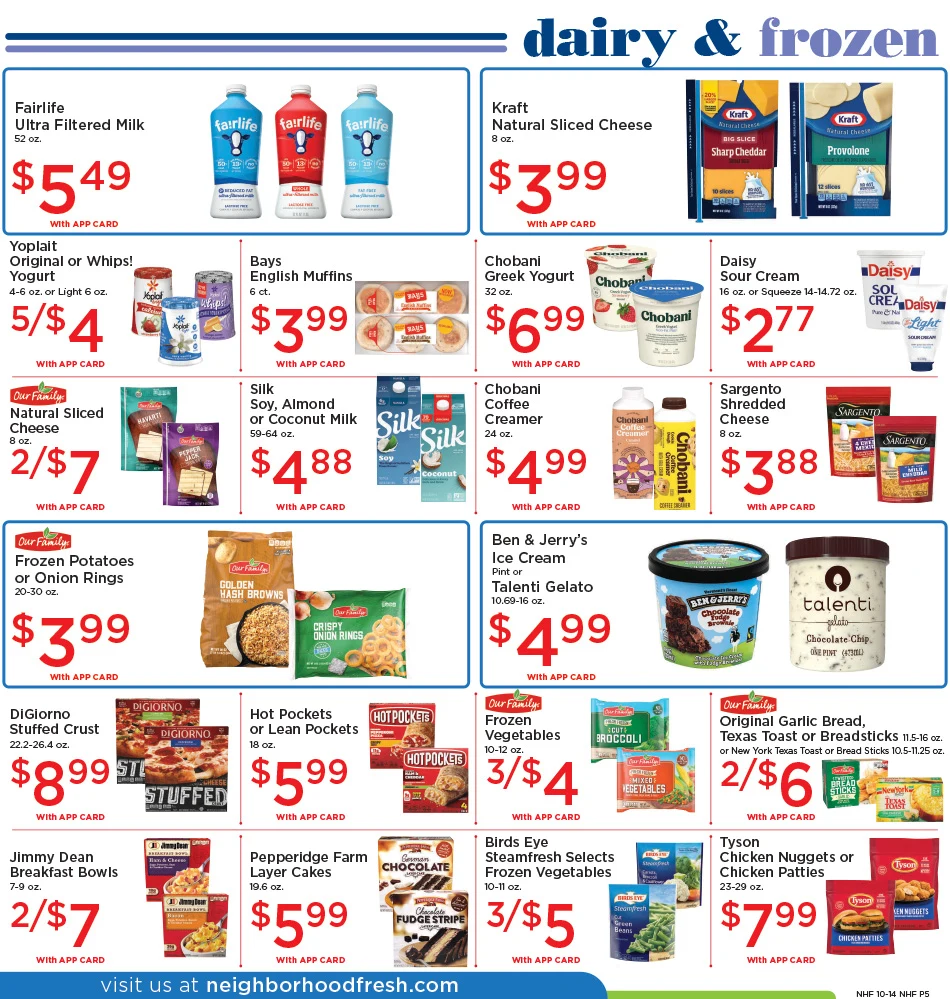 Neighborhood Fresh Weekly Specials - Page 5