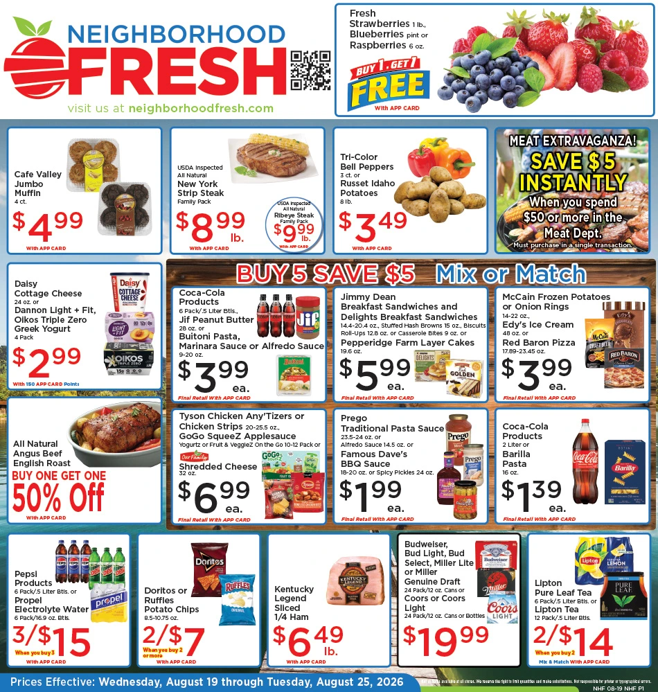 Flyer page 1