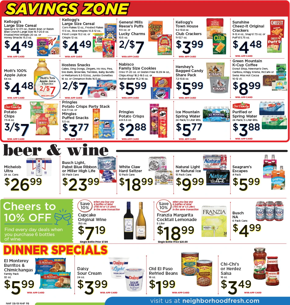 Flyer page 8