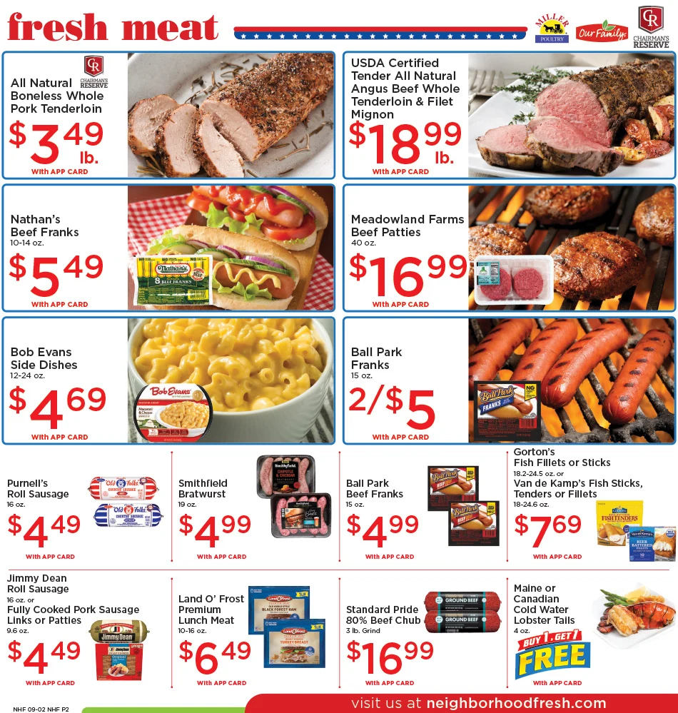 Neighborhood Fresh Weekly Specials - Page 2