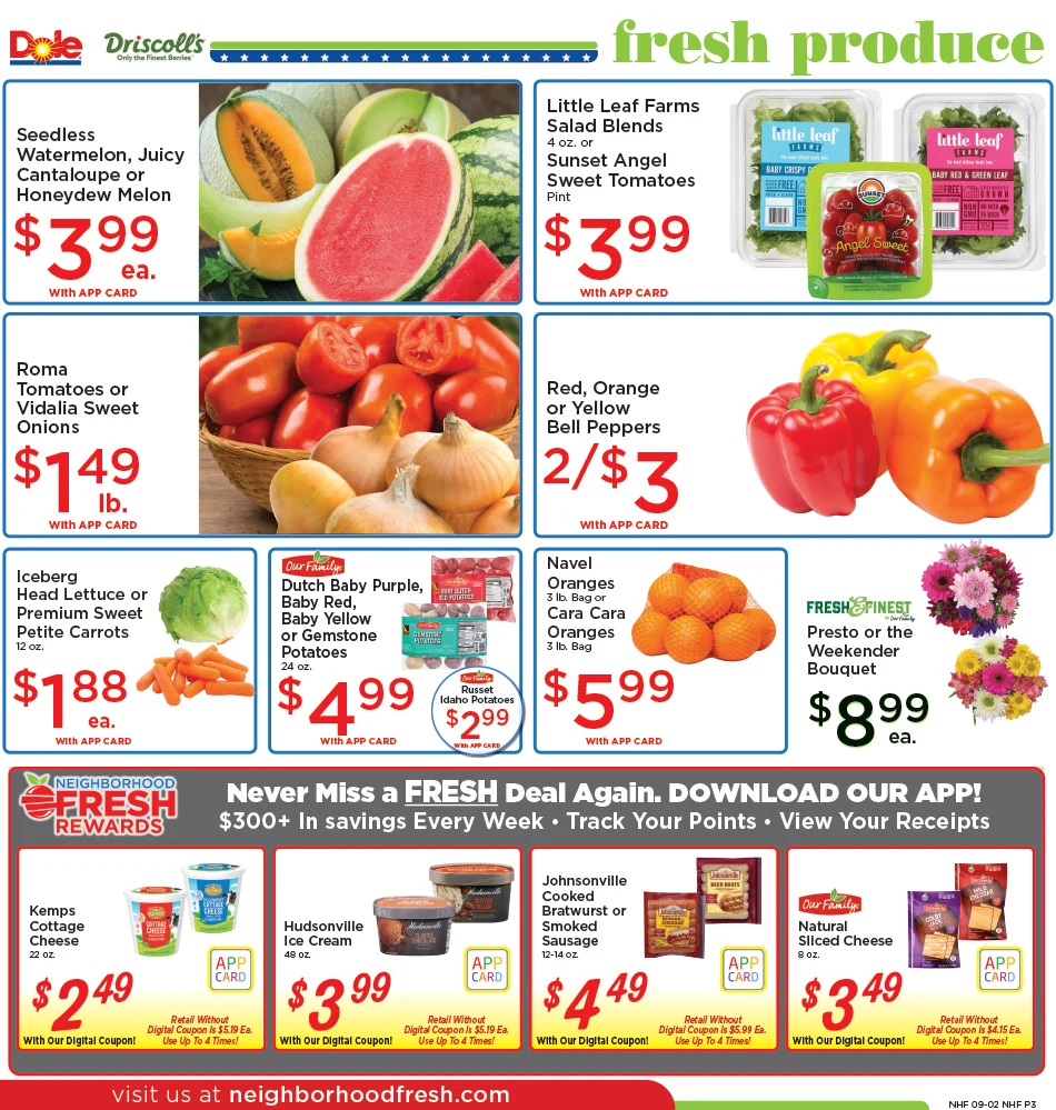 Neighborhood Fresh Weekly Specials - Page 3