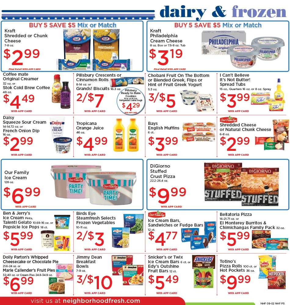 Neighborhood Fresh Weekly Specials - Page 5
